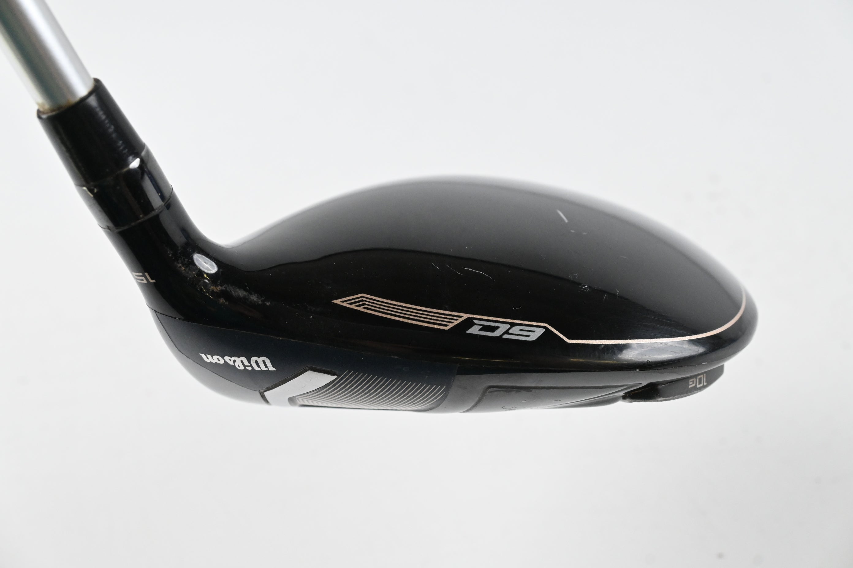 Wilson D9 #3 Wood / 15 Degree / Stiff Flex Tensei CK Blue 60 Shaft