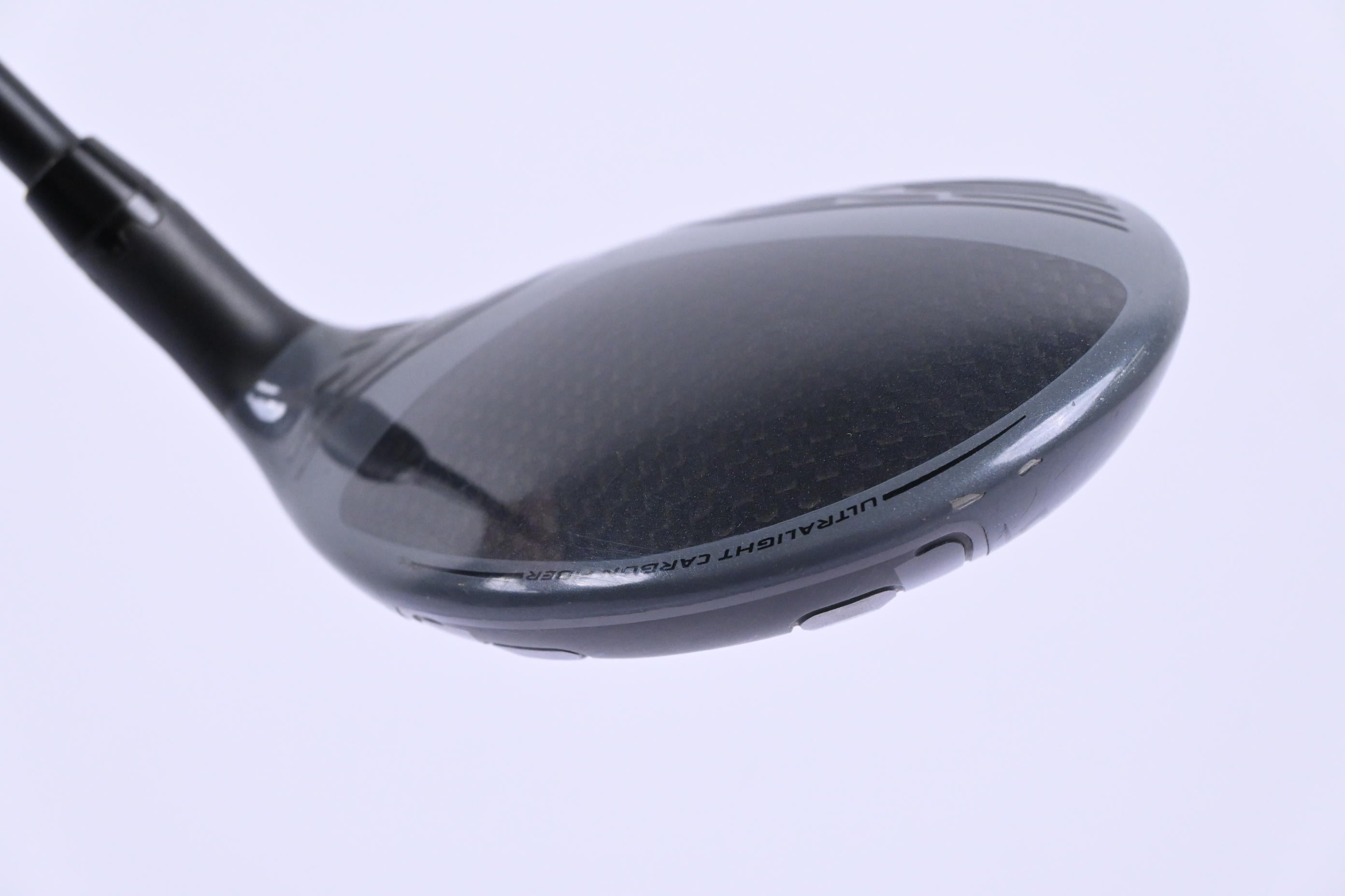 Cobra King F8+ #3 Wood / 15 Degree / Stiff Flex Aldila NV Green 75 Shaft
