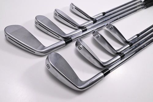 Taylormade P770 2023 Irons / 4-PW+GW / Stiff Flex Dynamic Gold 105 S300 Shafts