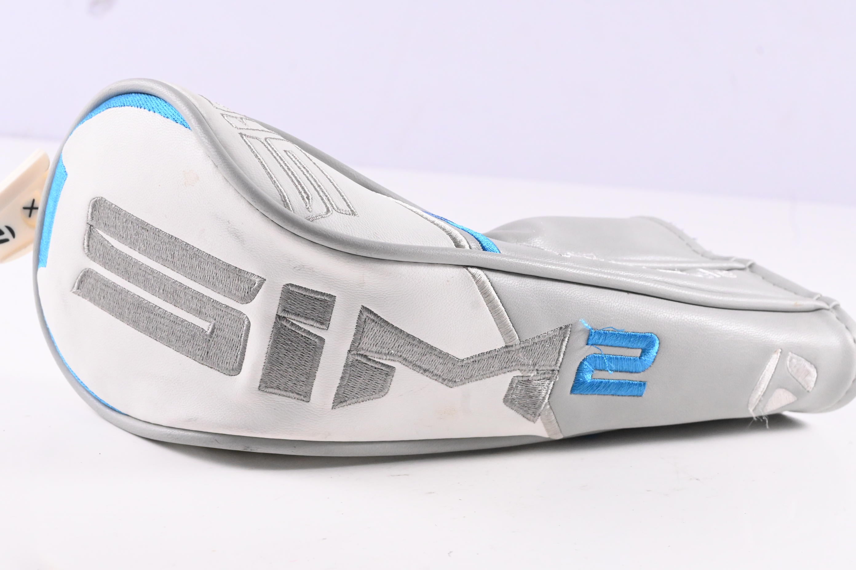 Ladies Taylormade SIM2 Max #3 Wood / 16.5 Degree / Ladies Flex Aldila NV 45 Shaft