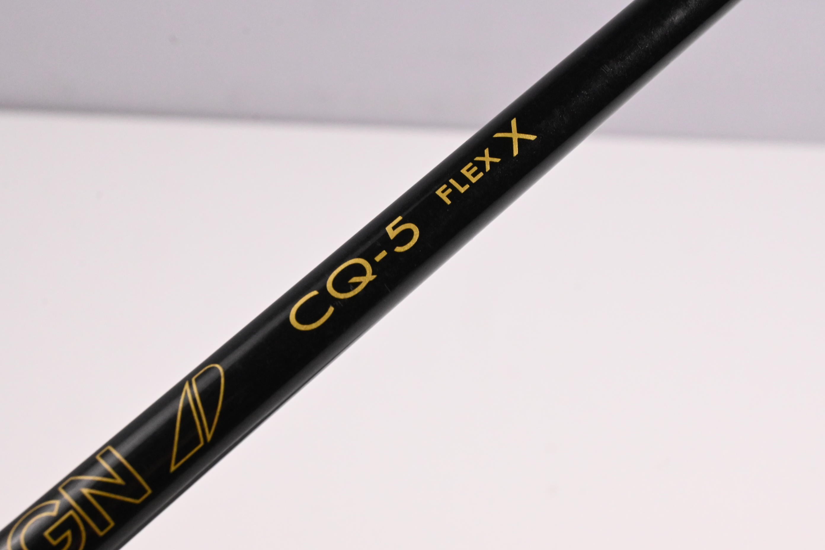 Graphite Design Tour AD CQ-5 Driver Shaft / X-Flex / Wilson Adapter