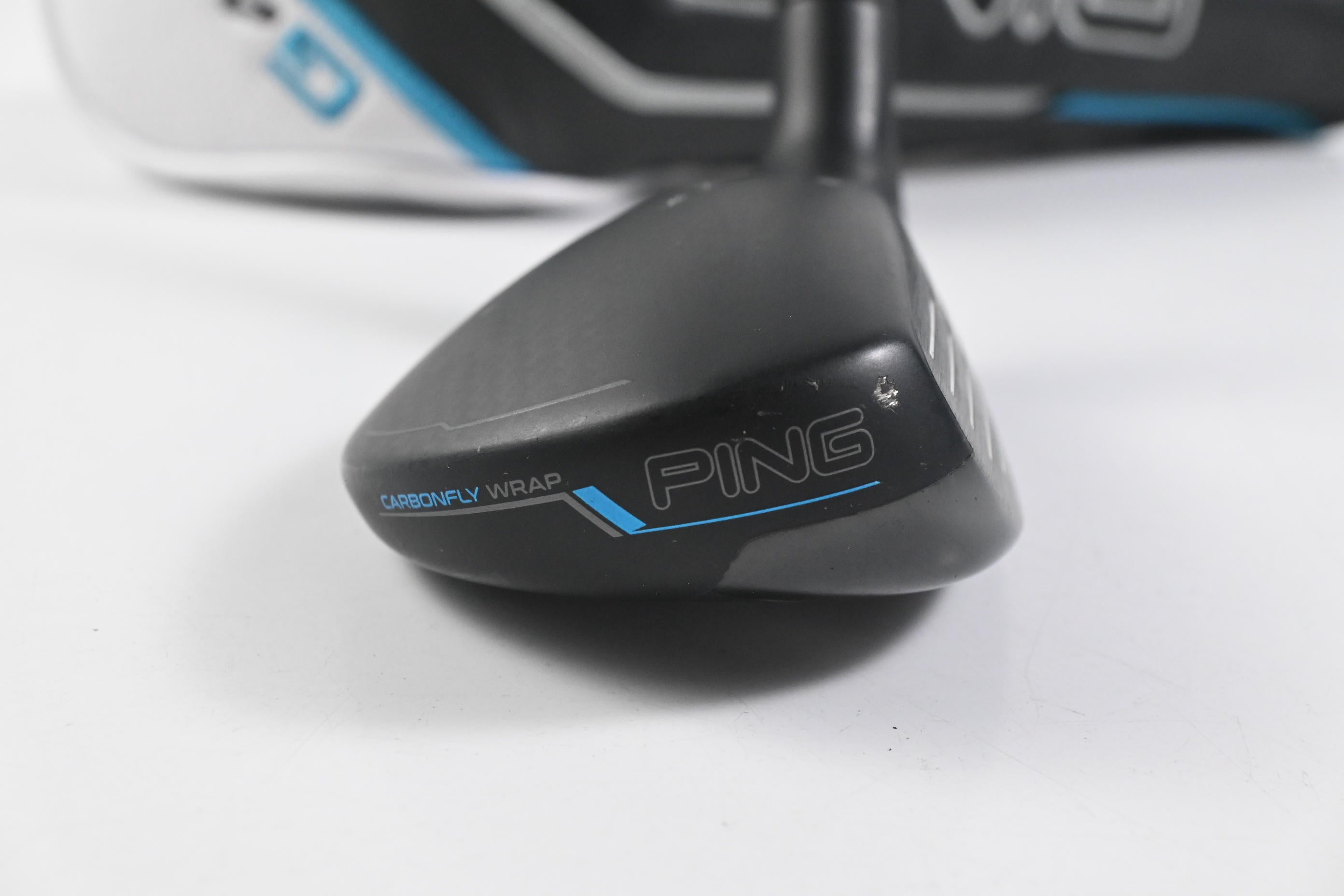 Ping G440 #5 Hybrid / 26 Degree / Senior Flex Ping Alta CB Blue 70 Shaft