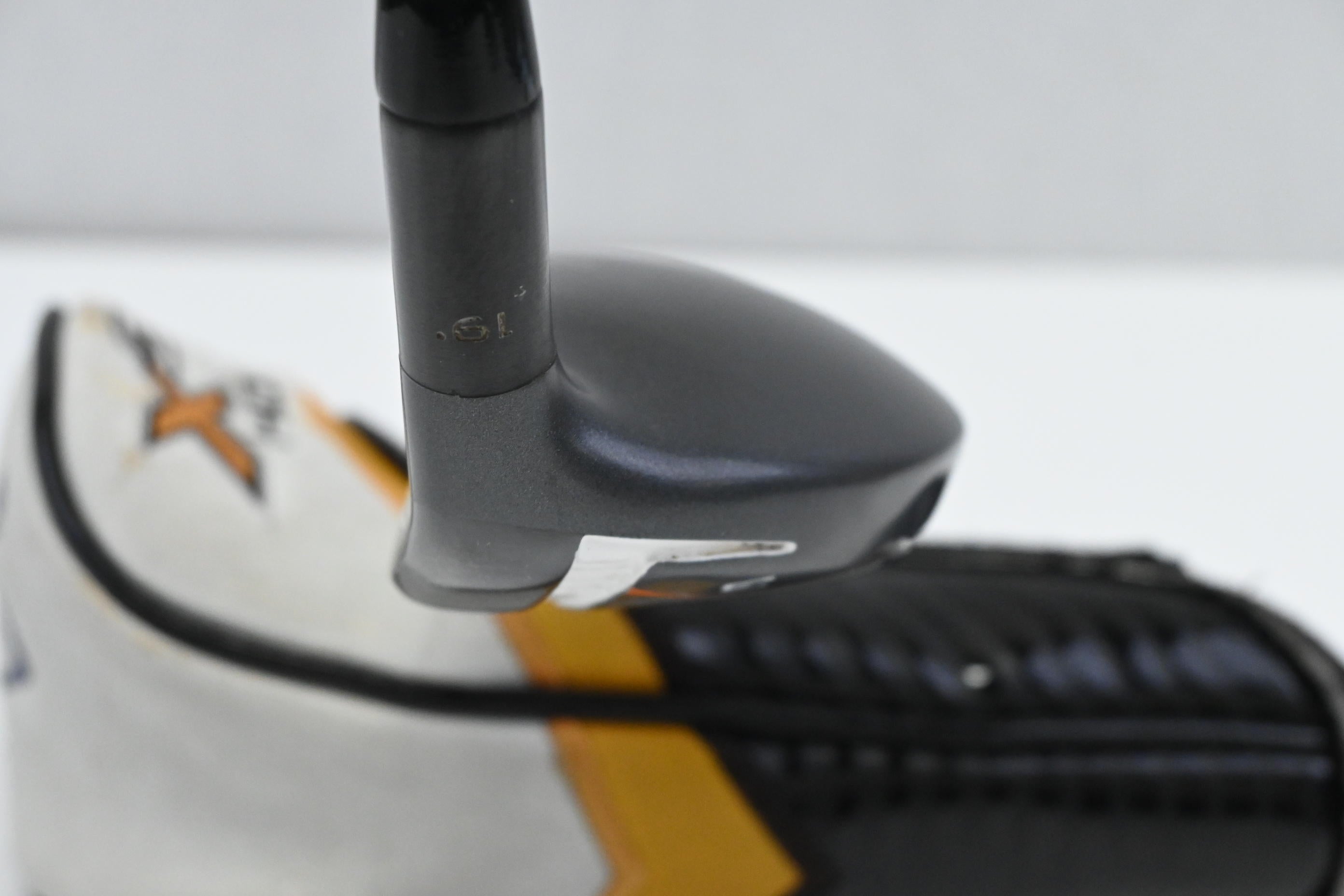 Callaway X2 Hot #3 Hybrid / 19 Degree / Stiff Flex Callaway X2 Hot 65 Shaft