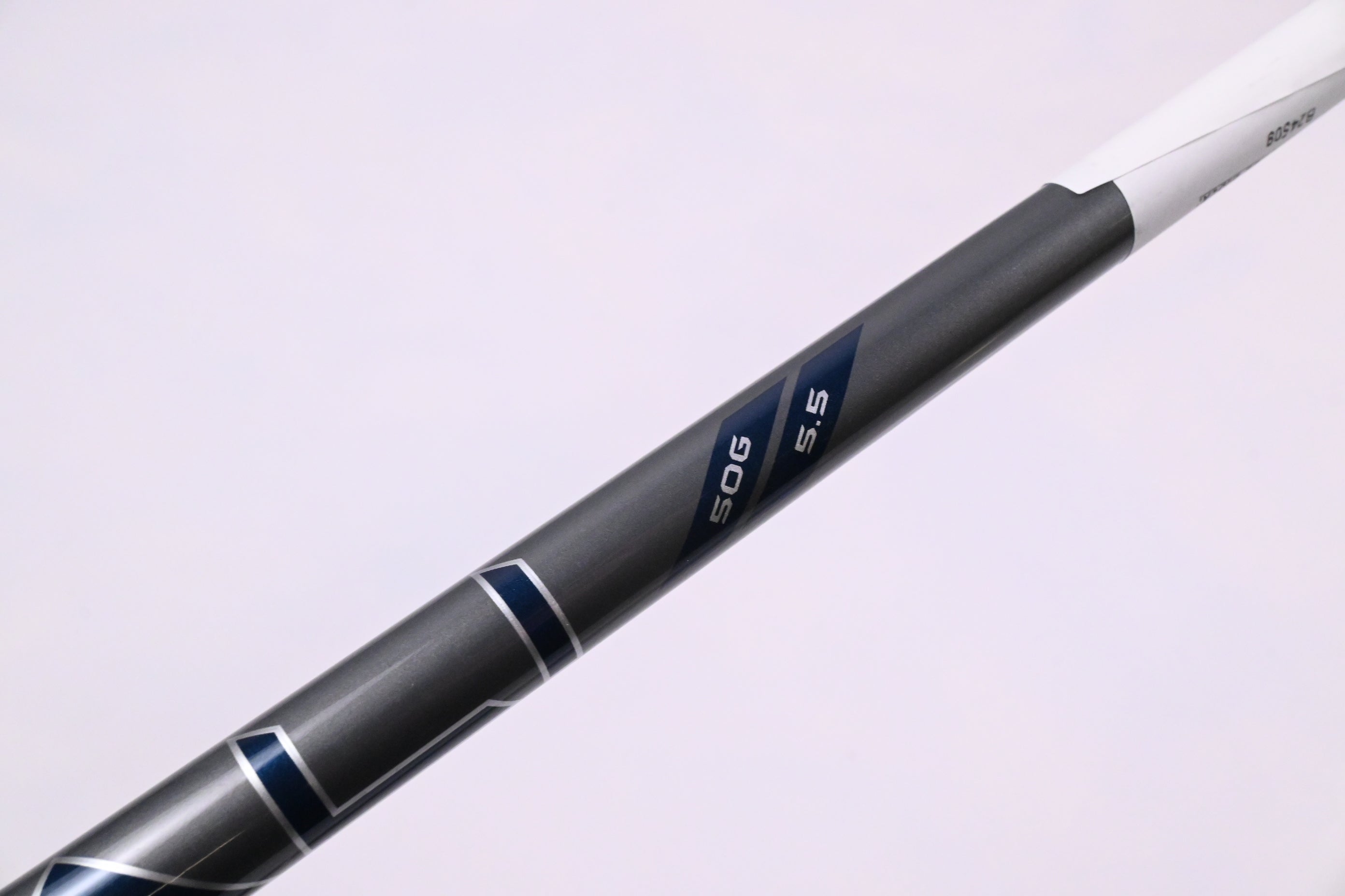 Project X Denali Charcoal 50 Driver Shaft / Regular Flex / Callaway 2nd Gen