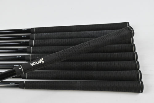 Srixon I-403 AD Irons / 3-PW+GW / Regular Flex Srixon SV-3000 62 Shafts
