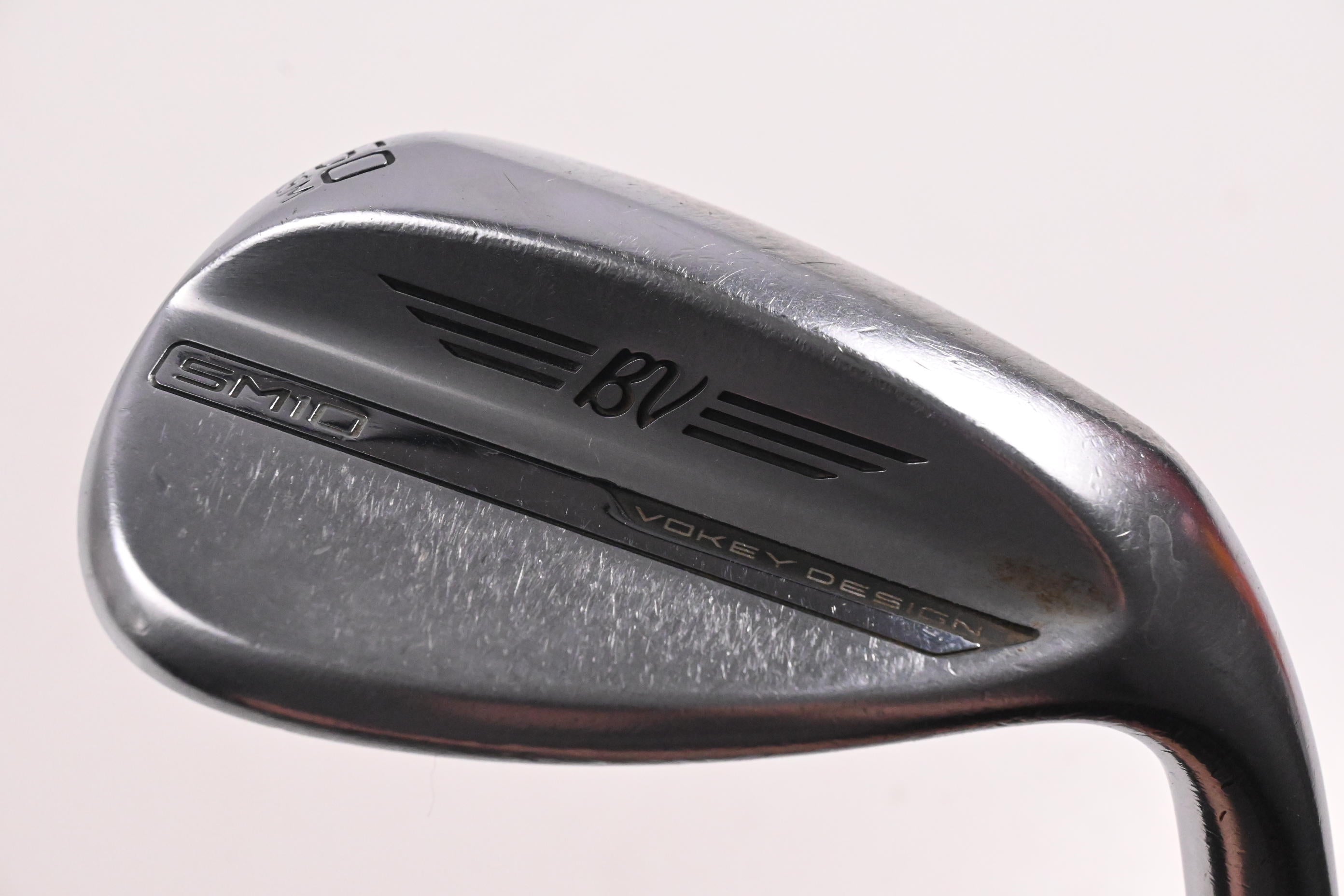 Titleist Vokey SM10 Lob Wedge / 60 Degree / Regular Flex Fubuki MV 55 Shaft