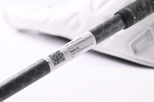 Taylormade Qi10 Tour #3 Wood / 15 Degree / X-Flex Tensei AV Blue 75 Shaft