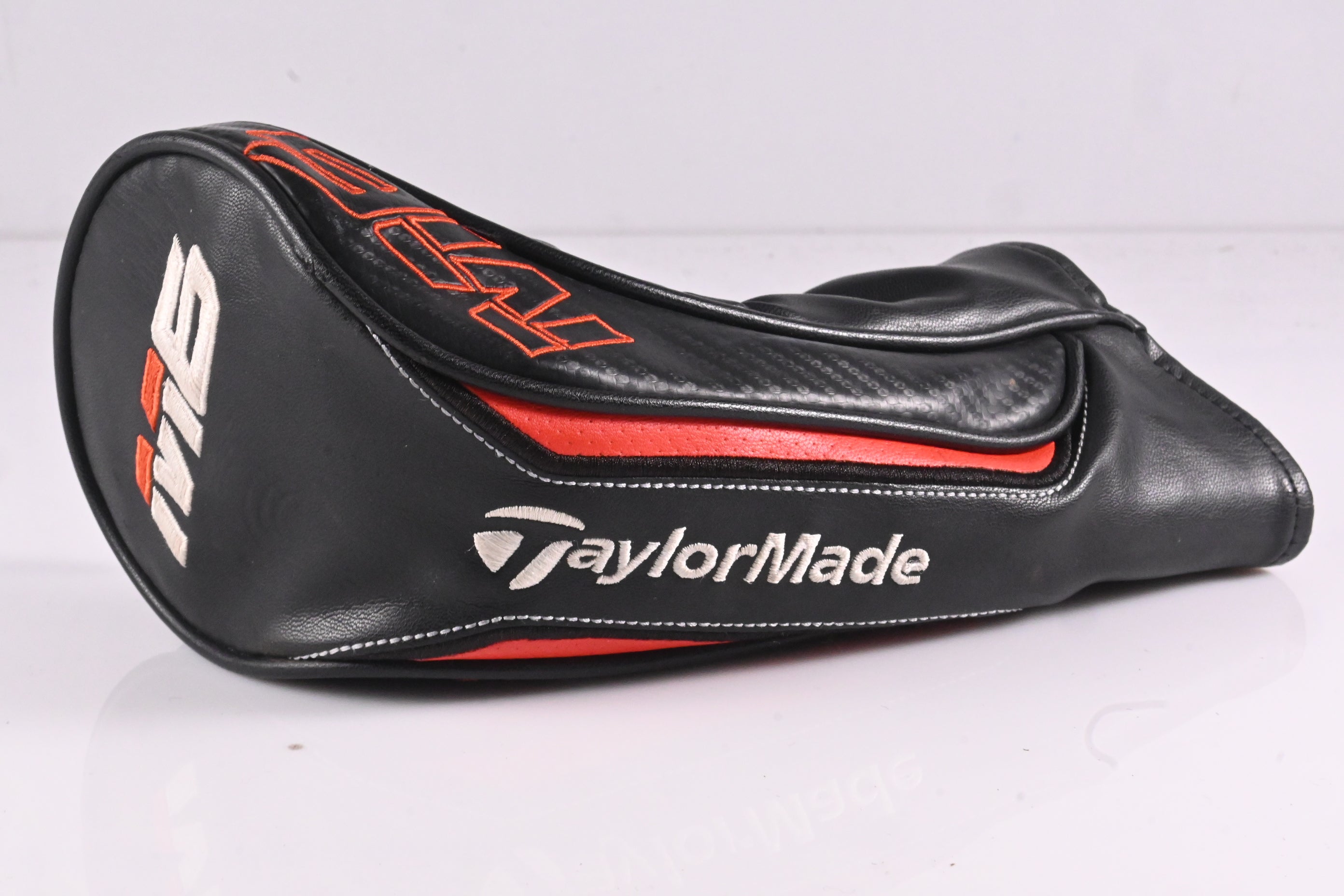 Taylormade M6 Rocket #3 Wood / 14 Degree / Stiff Flex Fujikura Atmos Orange 6 Shaft