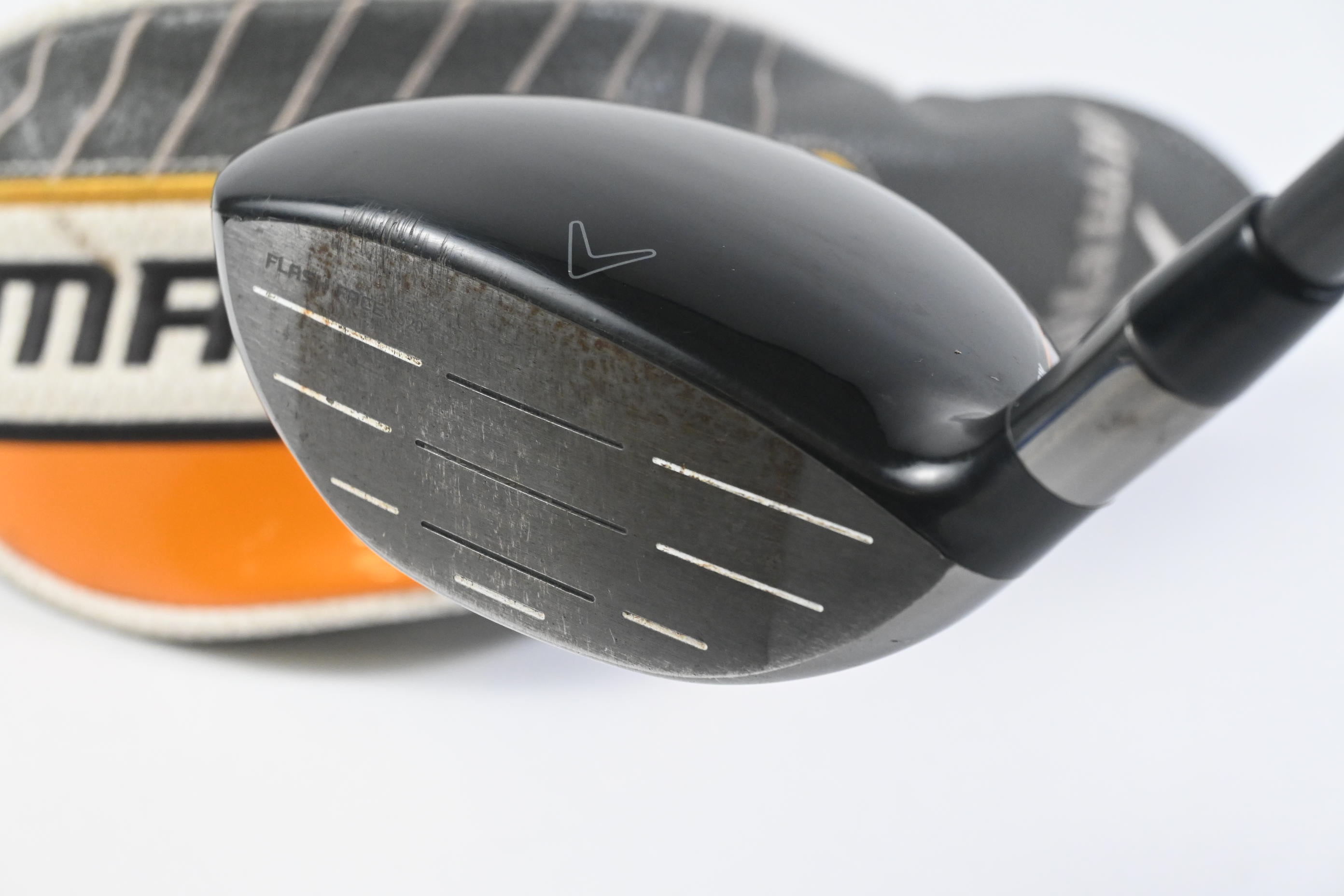 Callaway Mavrik #3 Wood / 15 Degree / Regular Flex EvenFlow Riptide 60 Shaft
