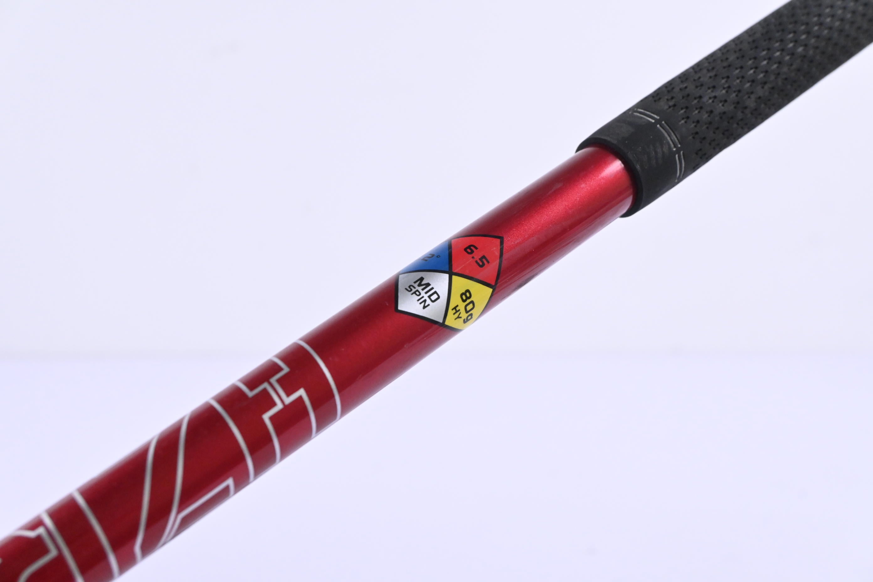 Ping G430 #4 Hybrid / 22 Degree / X-Flex HZRDUS Smoke RDX Red 80 Shaft