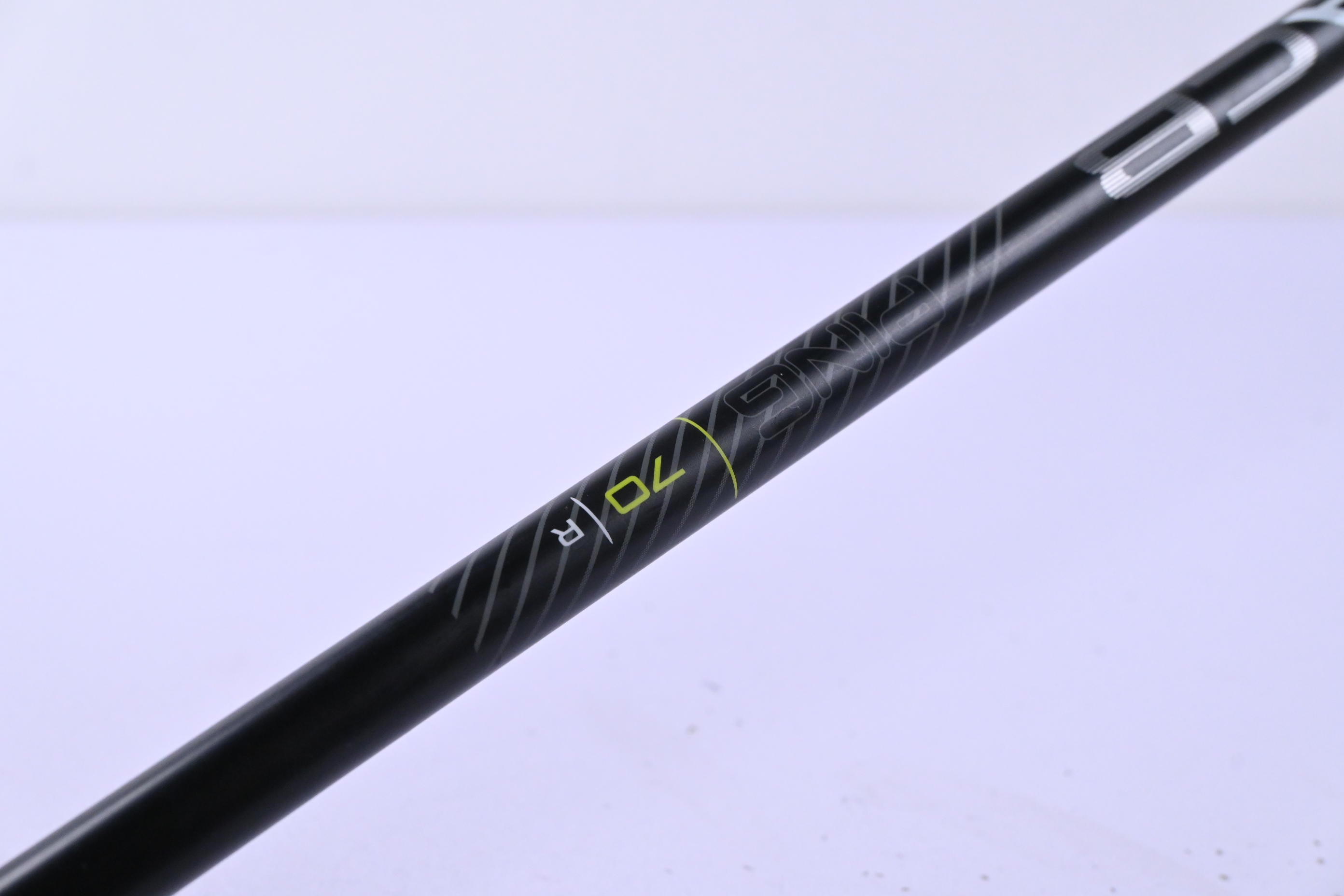 Ping G430 #3 Hybrid / 19 Degree / Regular Flex Ping Alta CB Black 70 Shaft