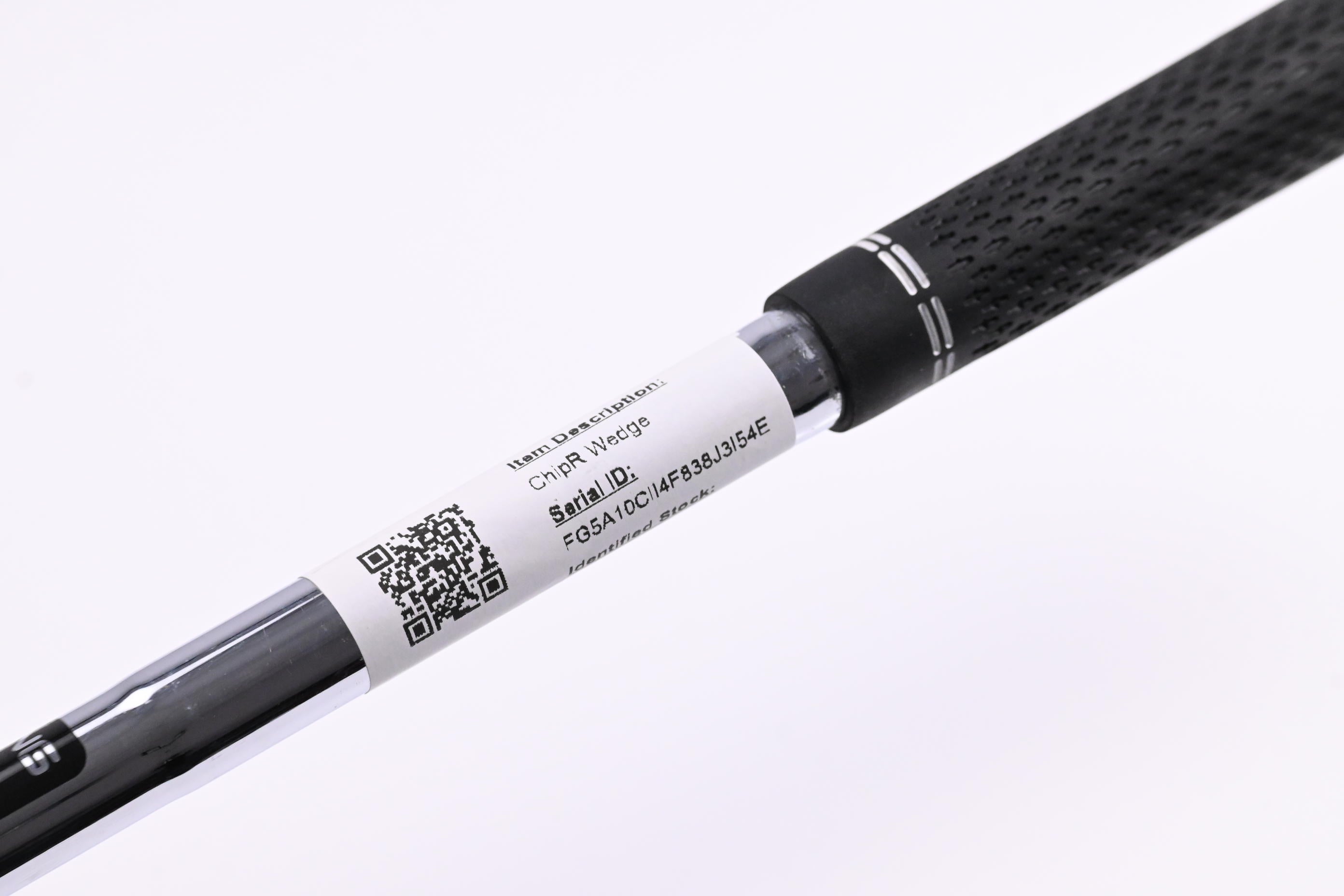 Ping ChipR Chipper / 38.5 Degree / Black Dot / 35 Inch