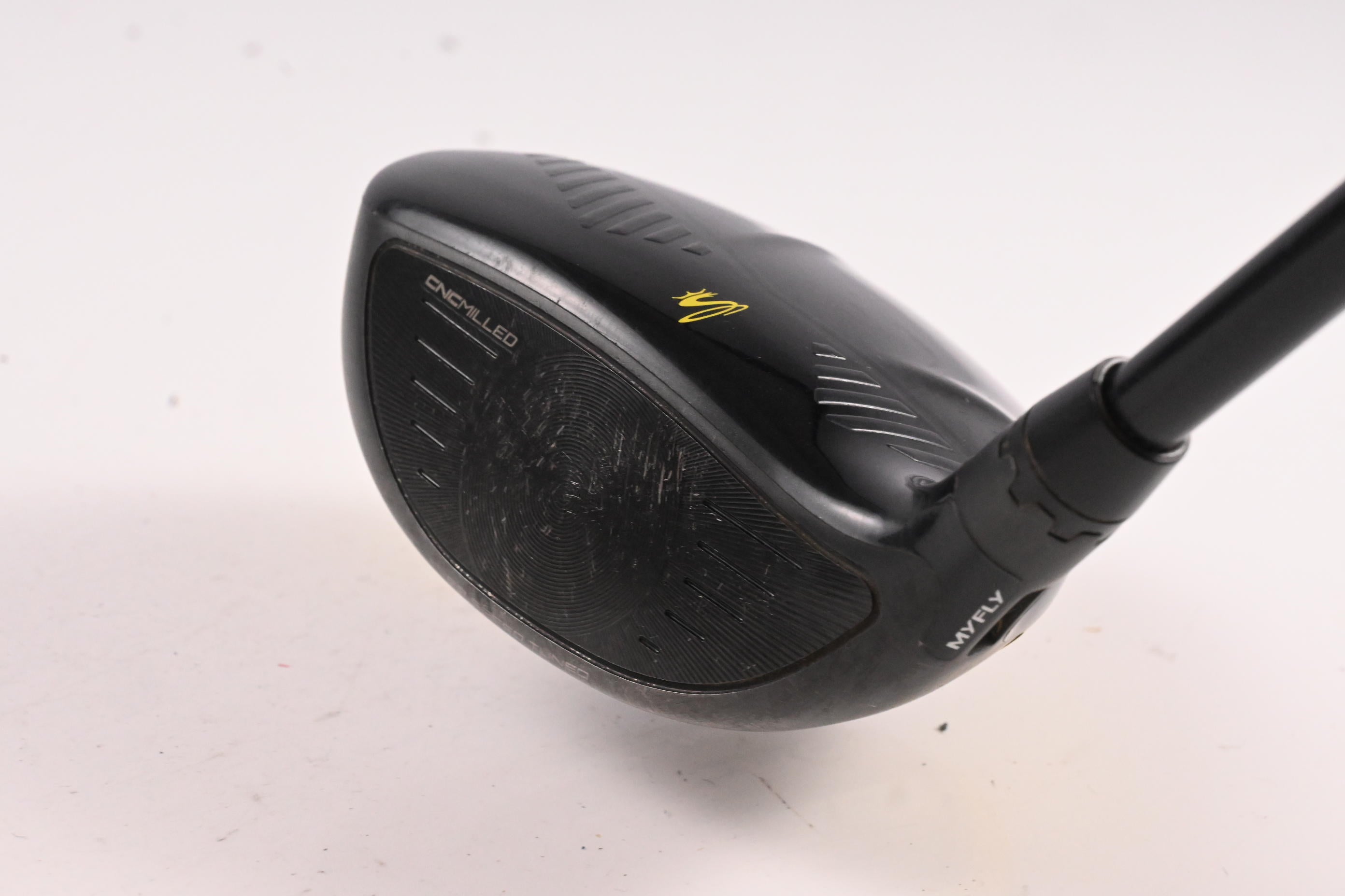 Cobra King F9 #5 Wood / 18.5 Degree / Regular Flex Fujikura Atmos Blue 7 Shaft