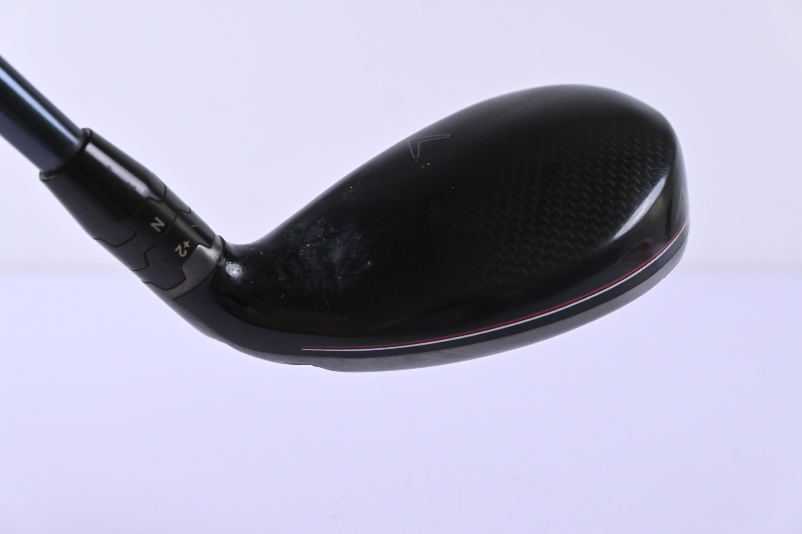 Callaway Apex 21 #4 Hybrid / 21 Degree / Regular Flex Recoil Dart 75 Shaft