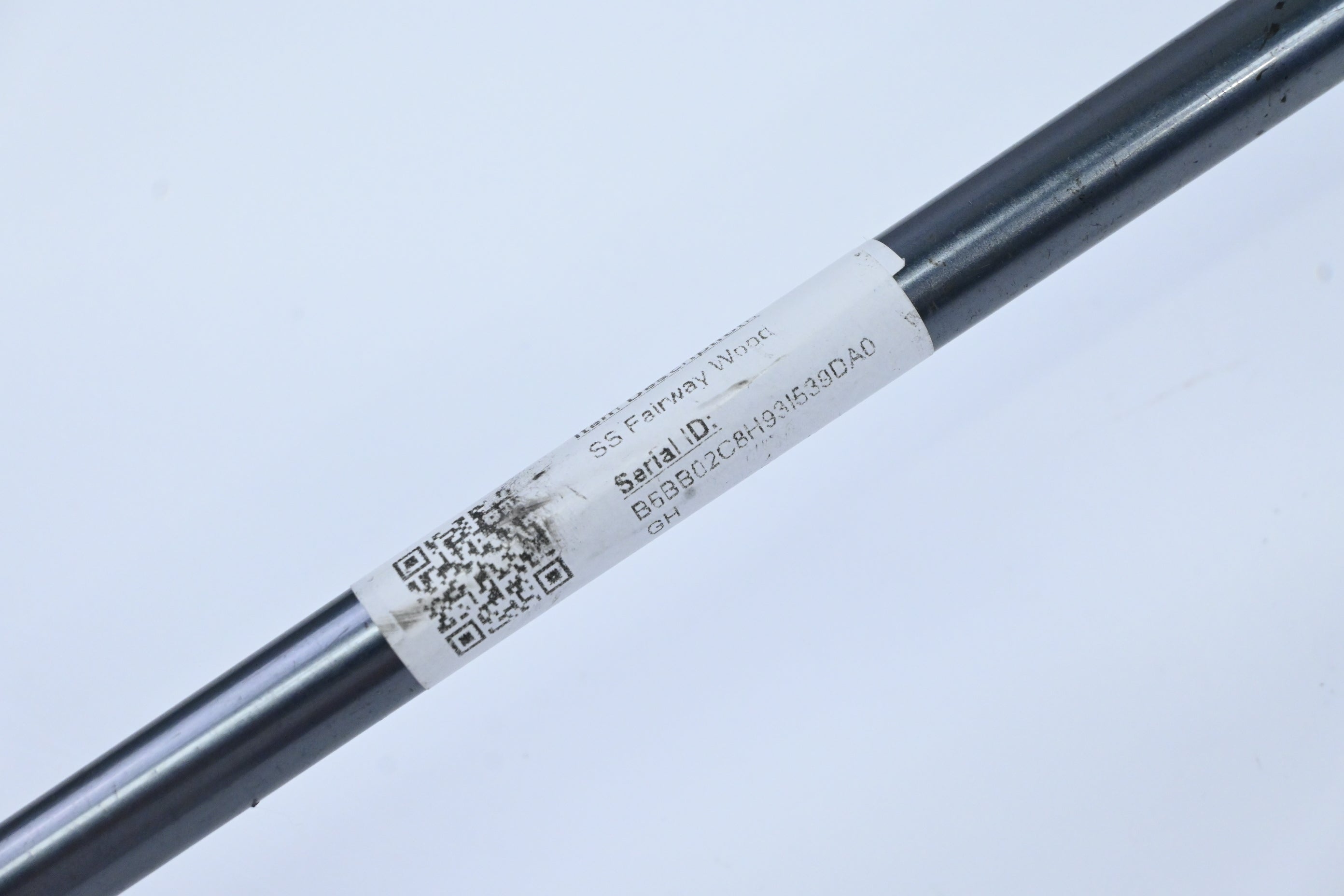 Ladies Cobra SS #3 Wood / 15 Degree / Ladies Flex Graphite Design 50 Shaft