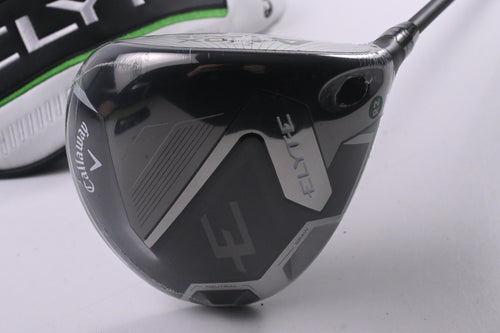 Callaway Elyte X Driver / 12 Degree / Senior Flex Vanquish 4 Shaft