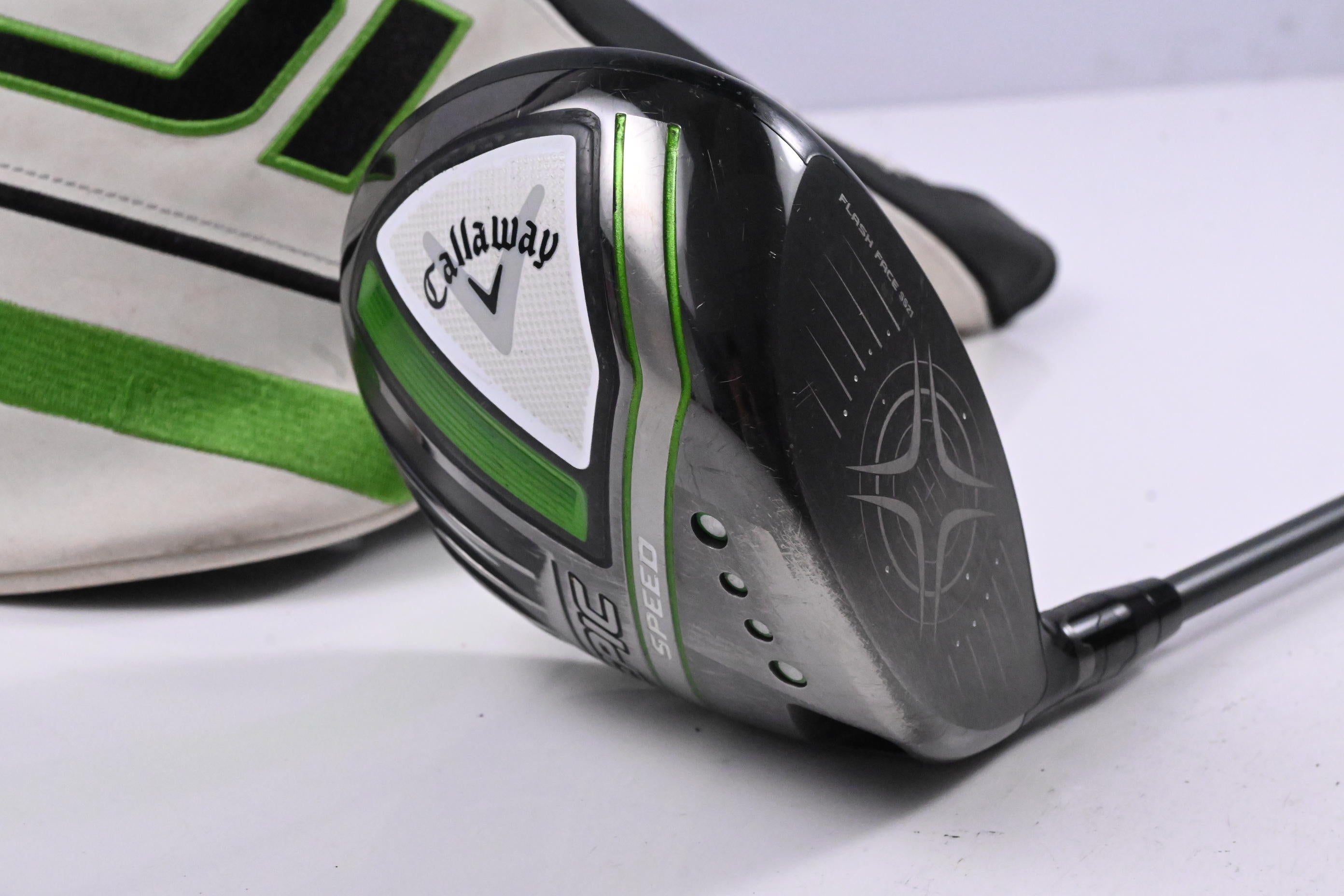 Callaway Epic Speed Driver / 10.5 Degree / Regular Flex HZRDUS Smoke Black 60