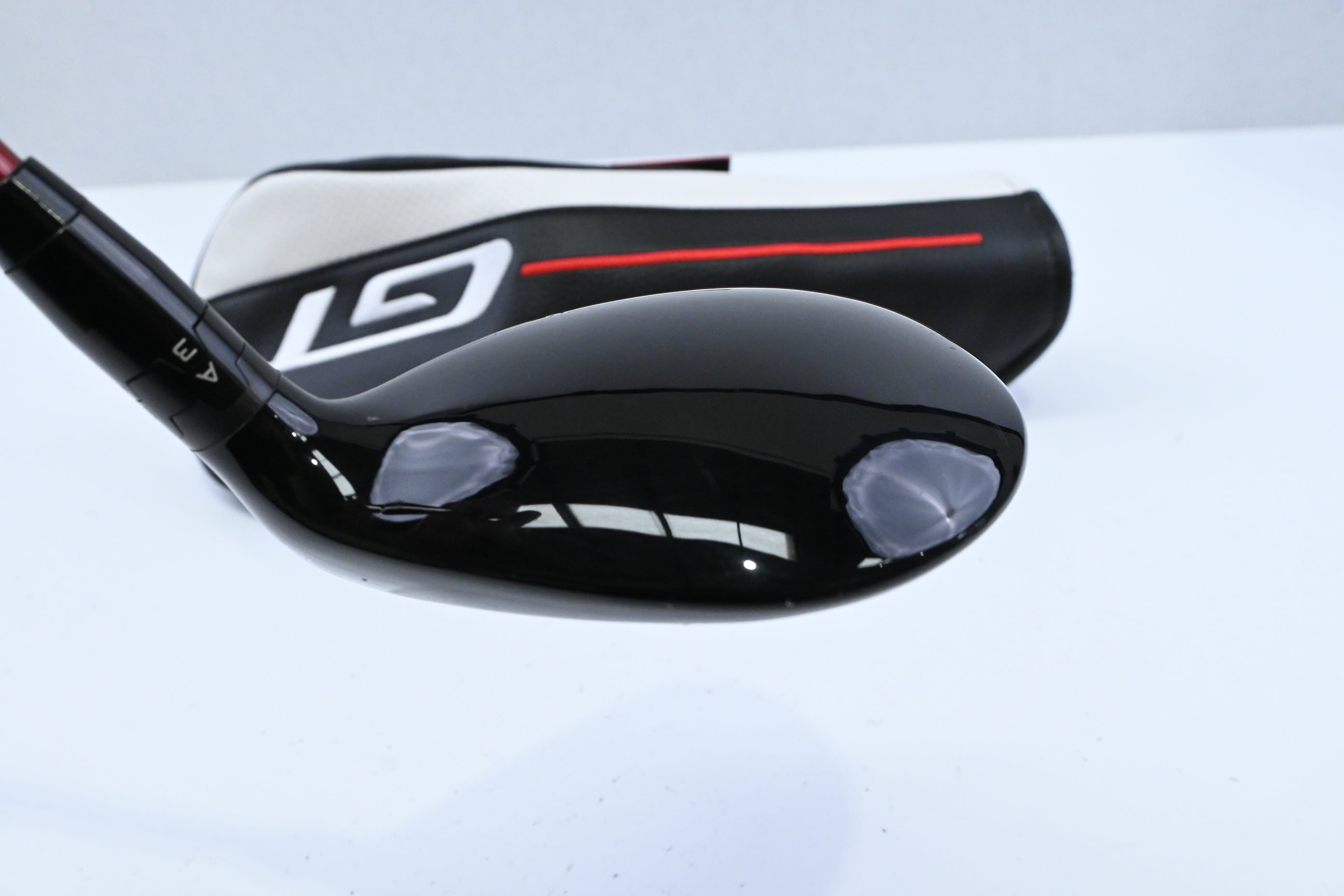 Titleist GT2 #5 Wood / 18 Degree / Regular Flex Denali Red 60 Shaft