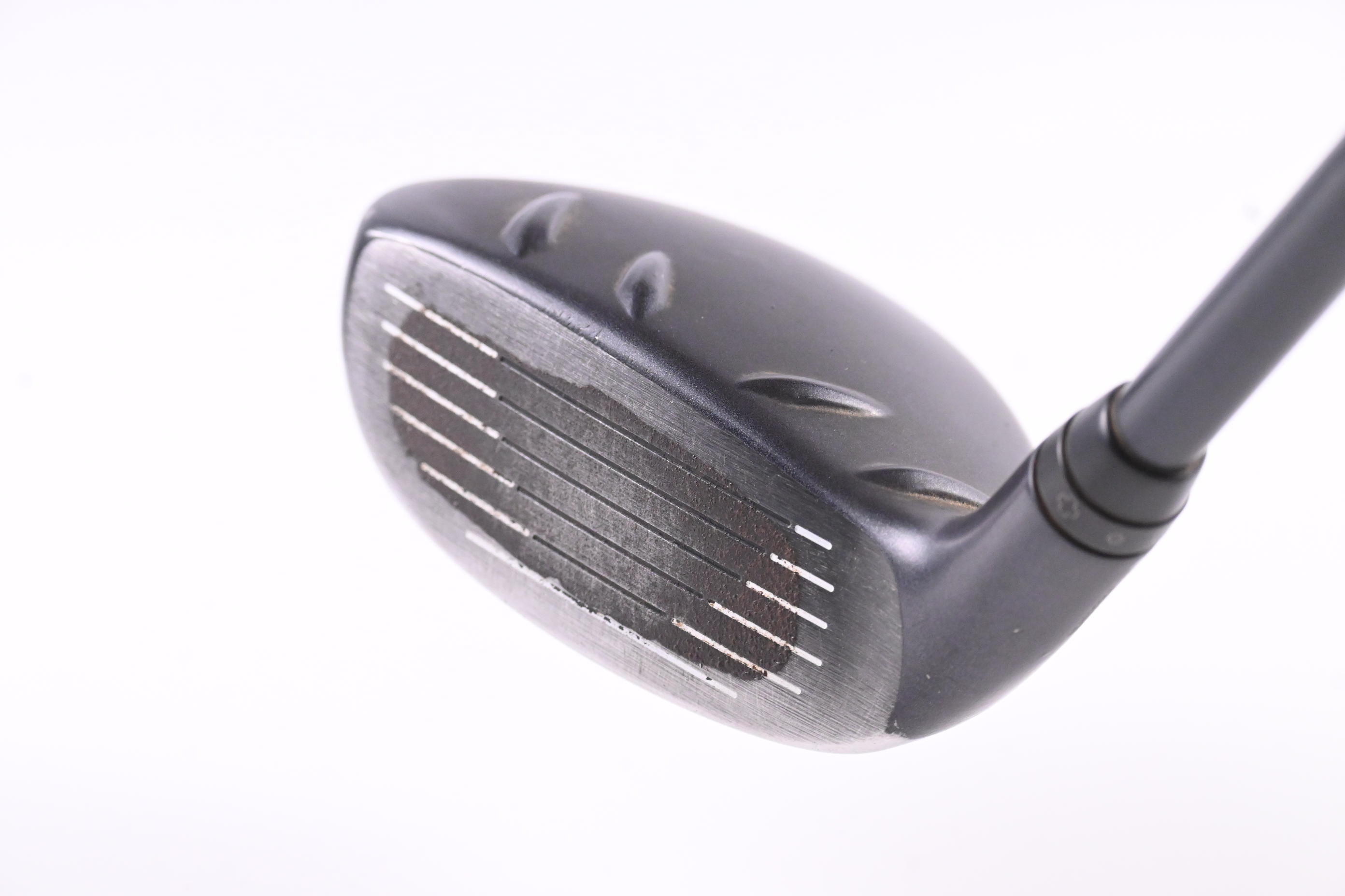Ping G410 #4 Hybrid / 22 Degree / Regular Flex Ping Alta CB Red 70 Shaft