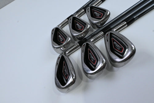 Titleist 716 AP1 Irons / 5-PW / Senior Flex Kuro Kage TiNi 65 Shafts