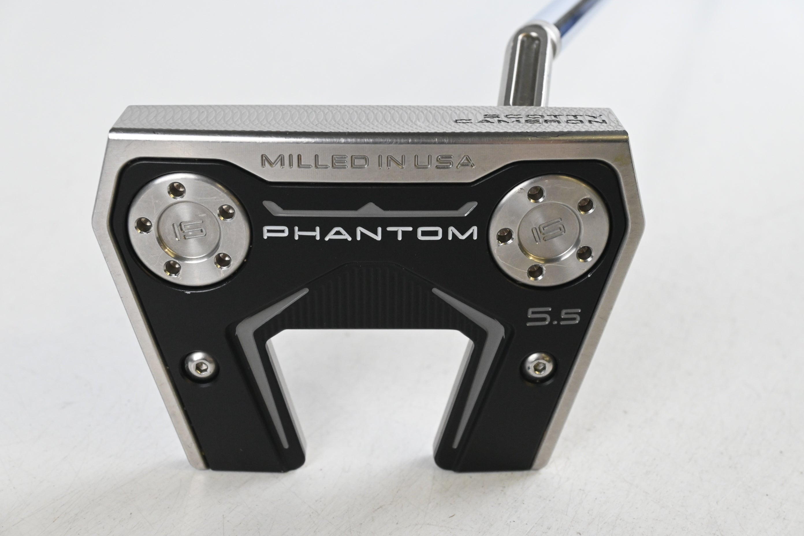 Scotty Cameron 2024 Phantom 5.5 Putter / 34 Inch