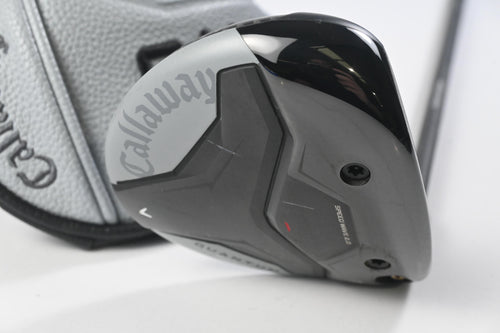 Callaway Quantum Max D #3 Wood / 15 Degree / Senior Flex Vanquish 4 Shaft