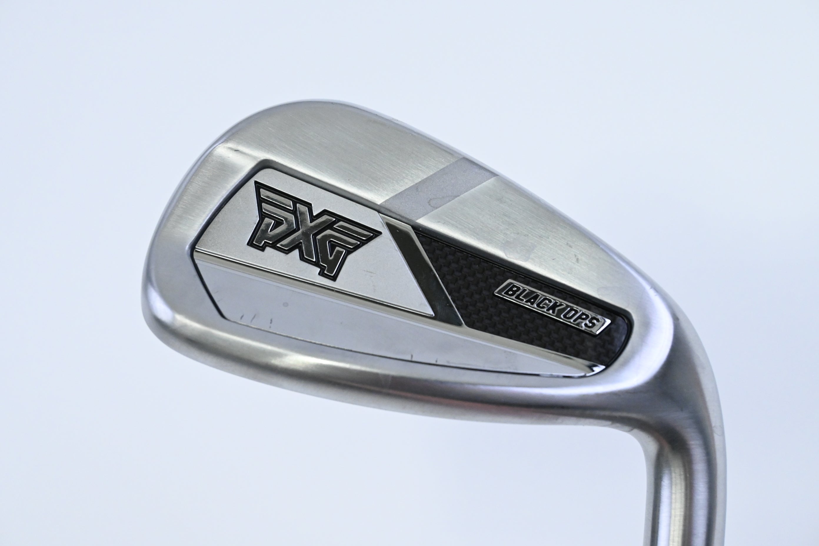 PXG Black Ops Pitching Wedge / 42 Degree / Senior Flex Project X Cypher 50 Shaft