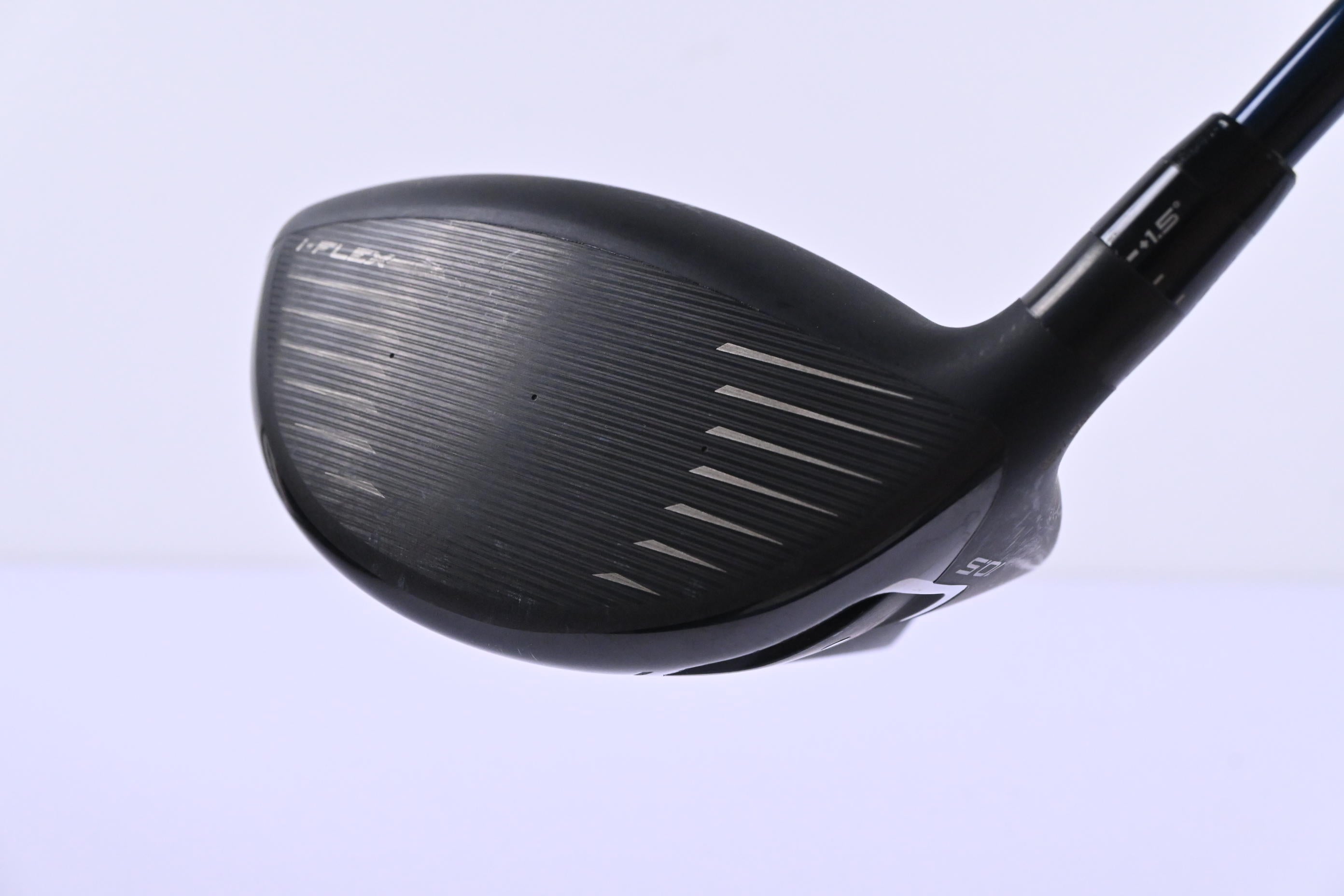 Srixon ZXi Max Driver / 10.5 Degree / Regular Flex Fujikura Ventus TR Blue 6