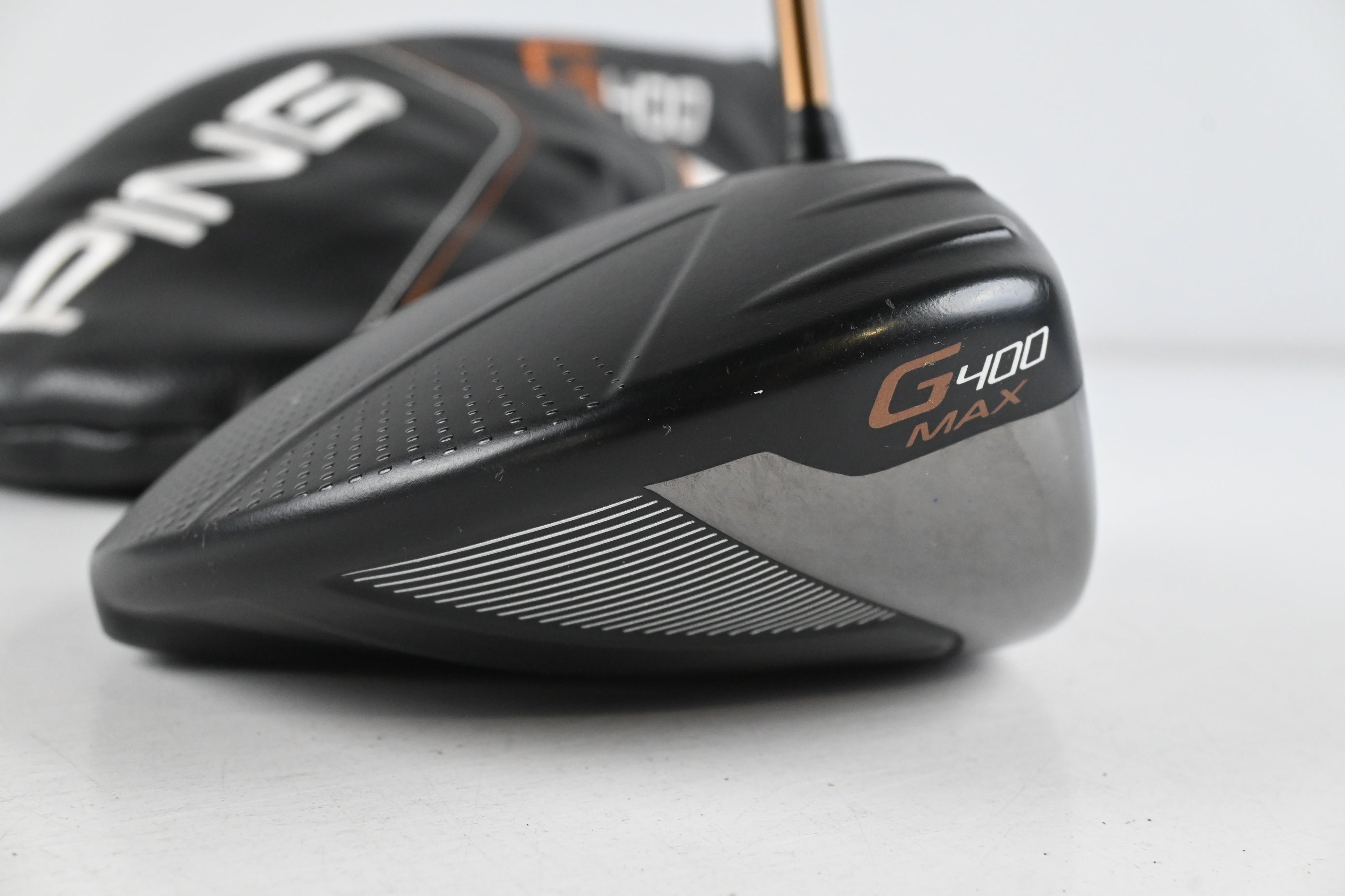 Ping G400 Max Driver / 10.5 Degree / Regular Flex Ping Alta CB 55 Shaft