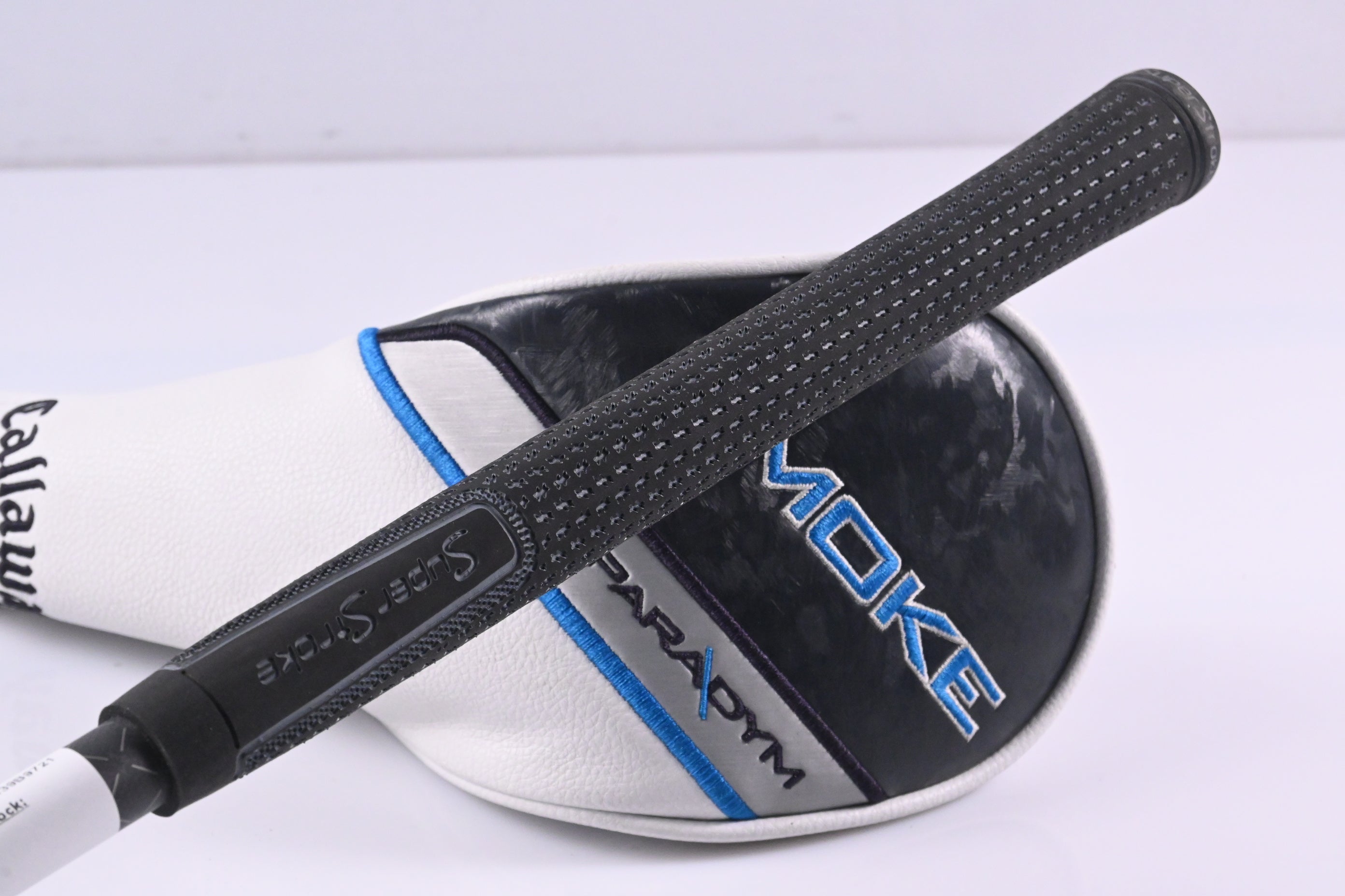 Callaway Paradym Ai Smoke Max #3 Wood / 15 Degree / Stiff Flex Tensei AV Blue 65 Shaft