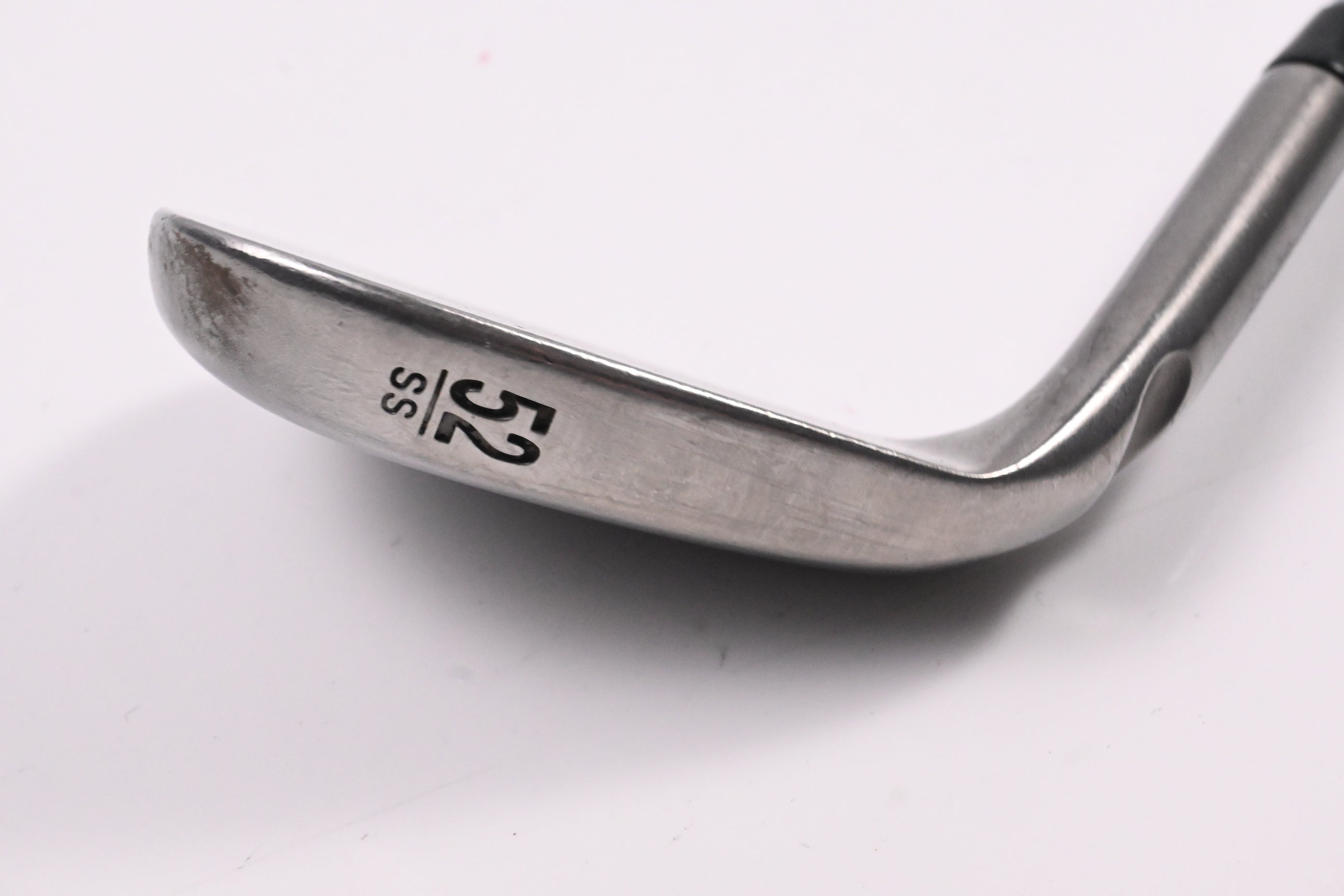 Ping Tour Gorge Gap Wedge / 52 Degree / Black Dot / Wedge Flex Ping Steel Shaft