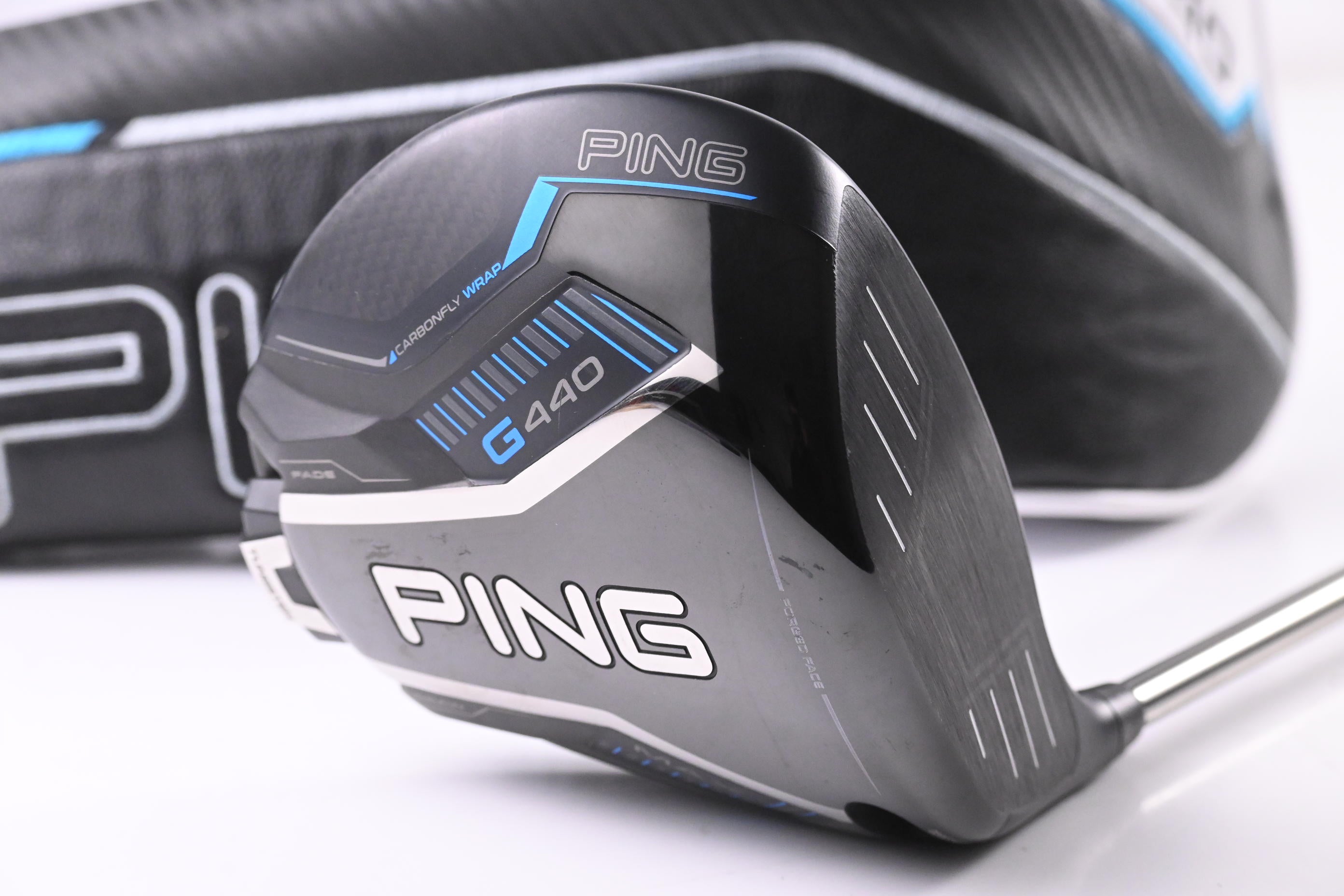 Ping G440 Max Driver / 10.5 Degree / Stiff Flex Ping Tour 2.0 Chrome 65 Shaft