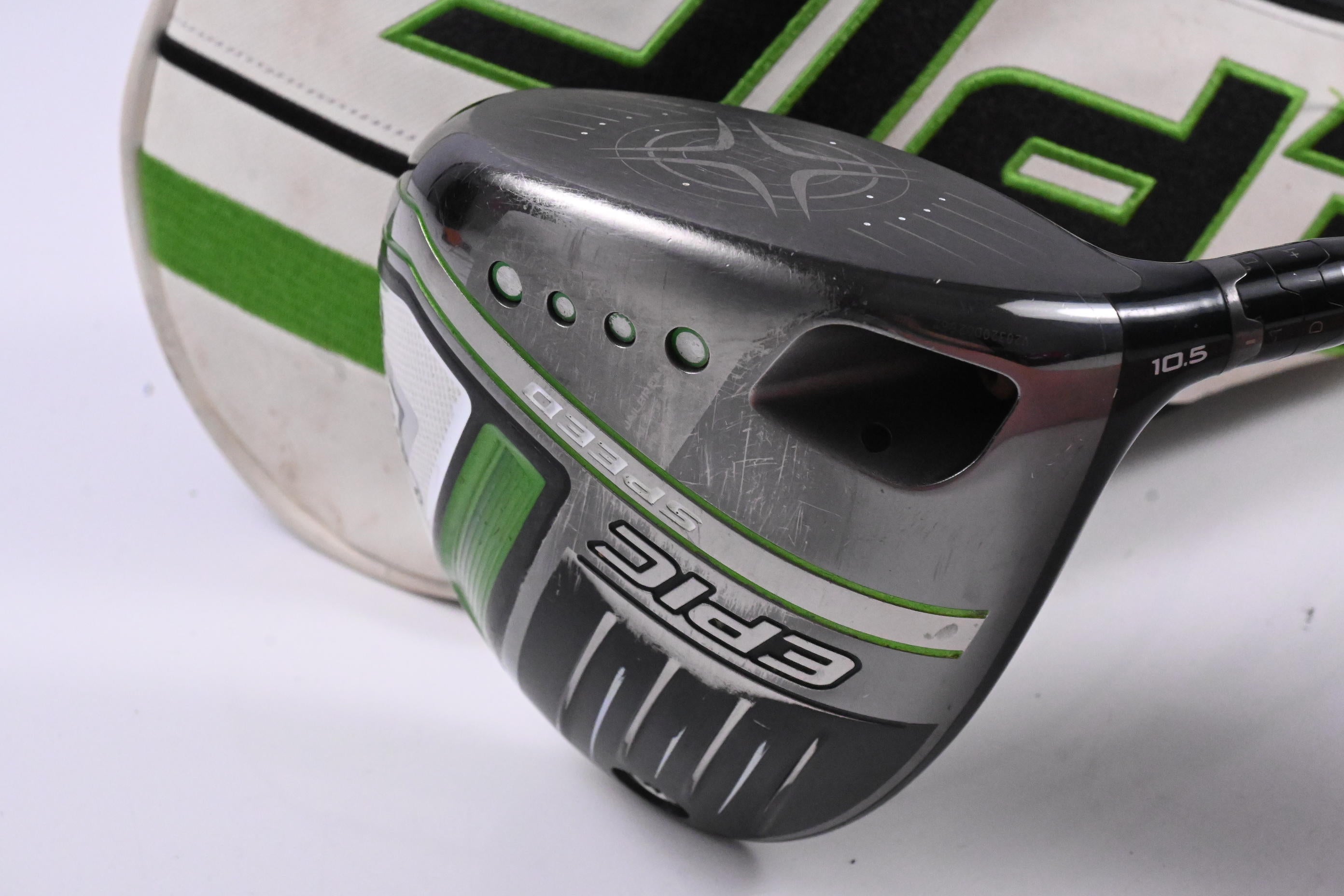 Callaway Epic Speed Driver / 10.5 Degree / Regular Flex HZRDUS Smoke Black 60
