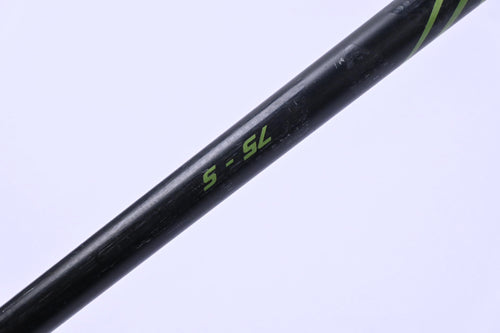 Cobra King F8+ #3 Wood / 15 Degree / Stiff Flex Aldila NV Green 75 Shaft