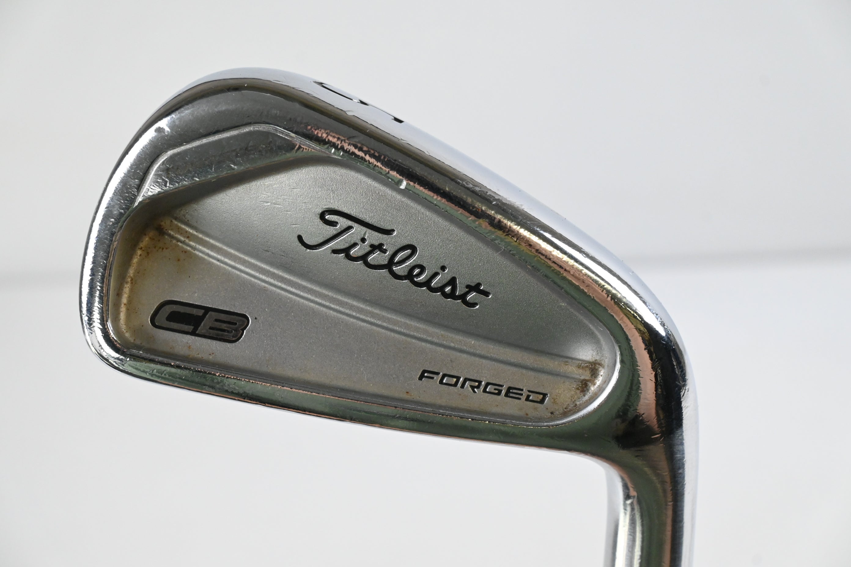 Titleist 716 CB #5 Iron / 27 Degree / Stiff Flex Dynamic Gold S300 AMT Steel Shaft