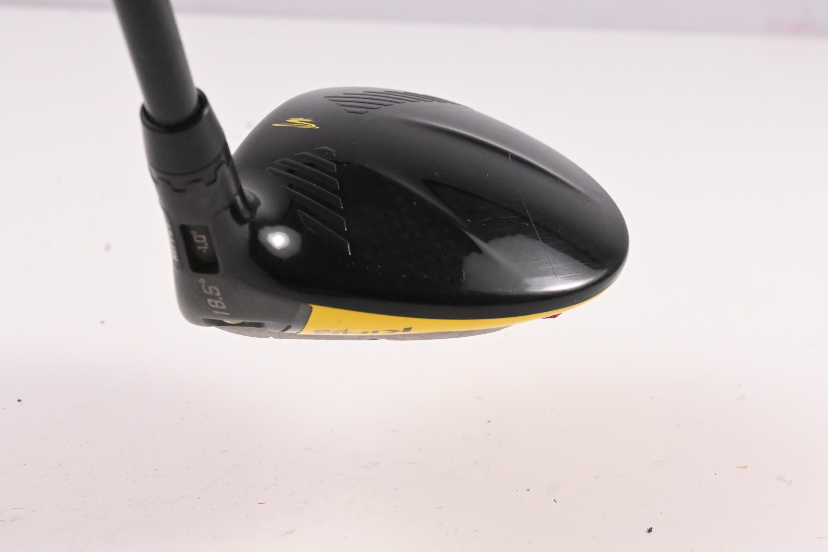 Cobra King F9 #5 Wood / 18.5 Degree / Regular Flex Fujikura Atmos Blue 7 Shaft