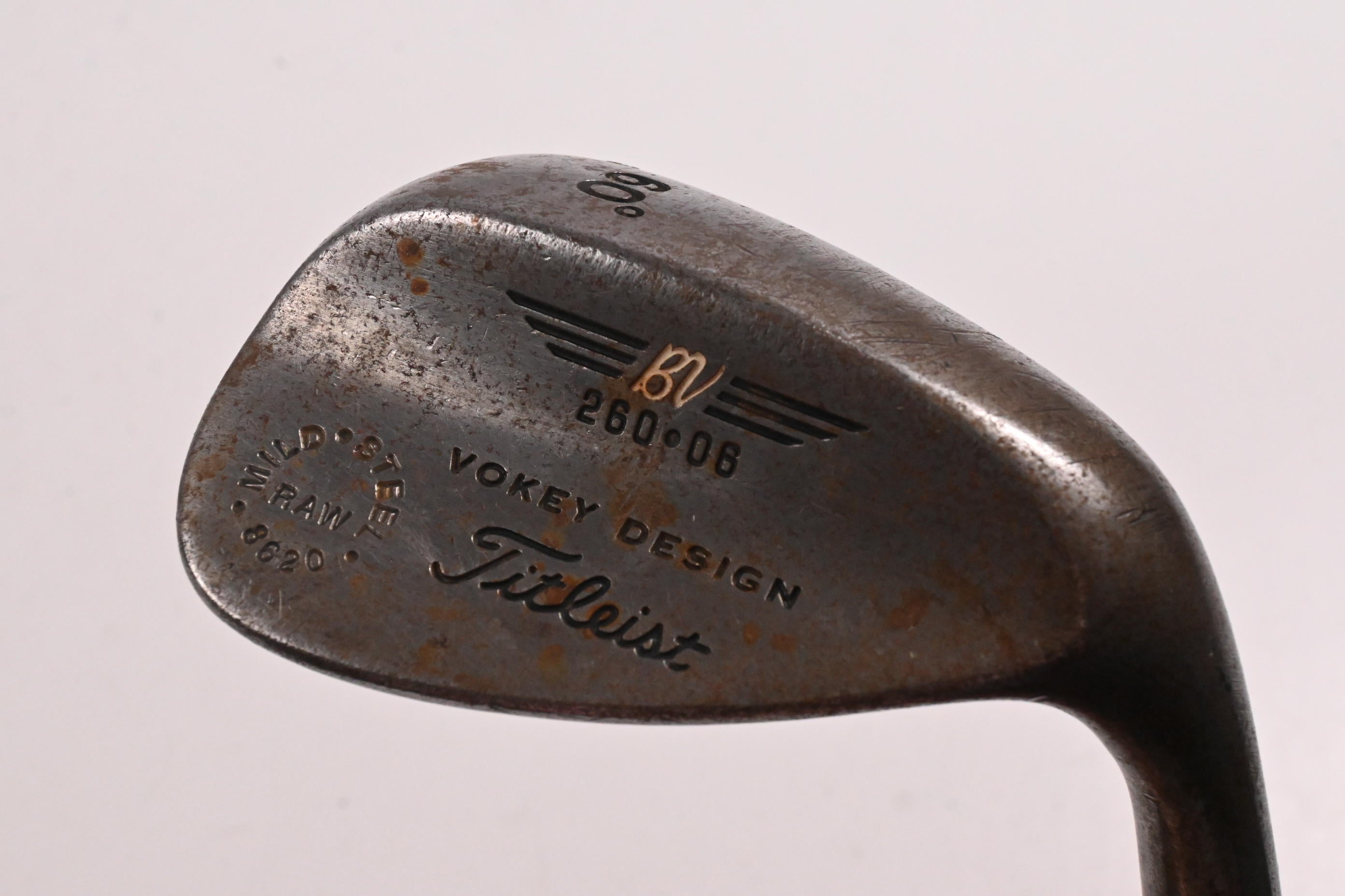 Titleist Vokey 200 Series Lob Wedge / 60 Degree / Wedge Flex Dynamic Gold Shaft