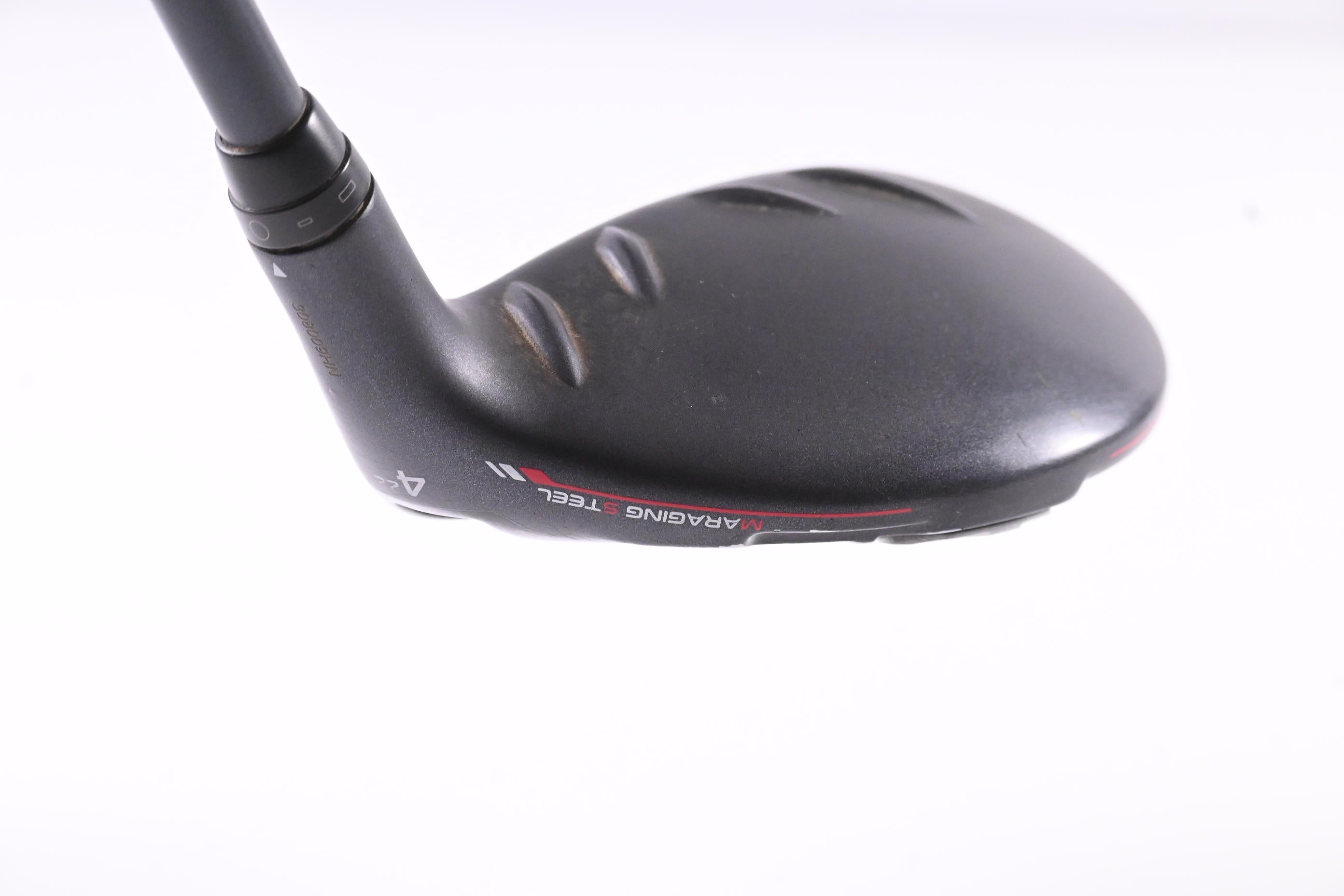 Ping G410 #4 Hybrid / 22 Degree / Regular Flex Ping Alta CB Red 70 Shaft