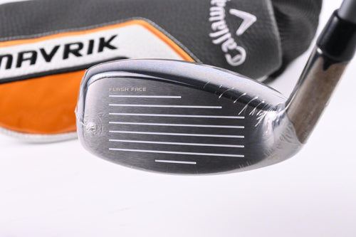 Ladies Callaway Mavrik Max #4 Hybrid / 24 Degree / Ladies Flex Catalyst 45 Shaft