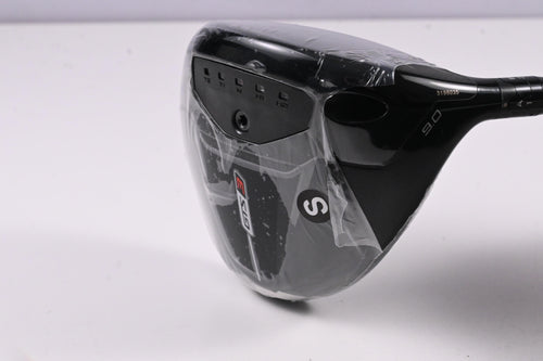 Titleist GTS3 Driver / 9 Degree / Stiff Flex Project X Titan Black 60 Shaft