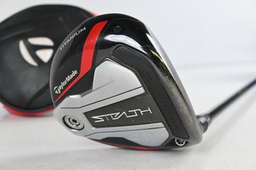 Taylormade Stealth Plus #5 Wood / 19 Degree / X-Flex Hzrdus Gen 4 Black 80