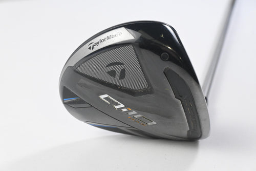Taylormade Qi10 Max #5 Wood / 19 Degree / Senior Flex Fujikura Speeder NX TCS 50