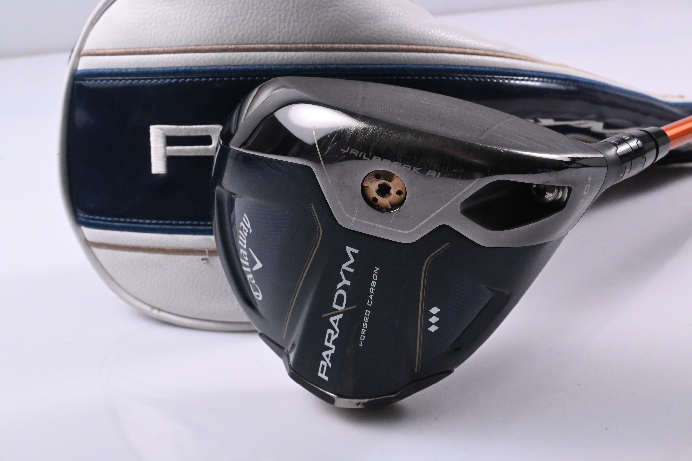 Tour Issue Callaway Paradym Triple D Driver / 9+ Degree / Stiff-Regular Flex