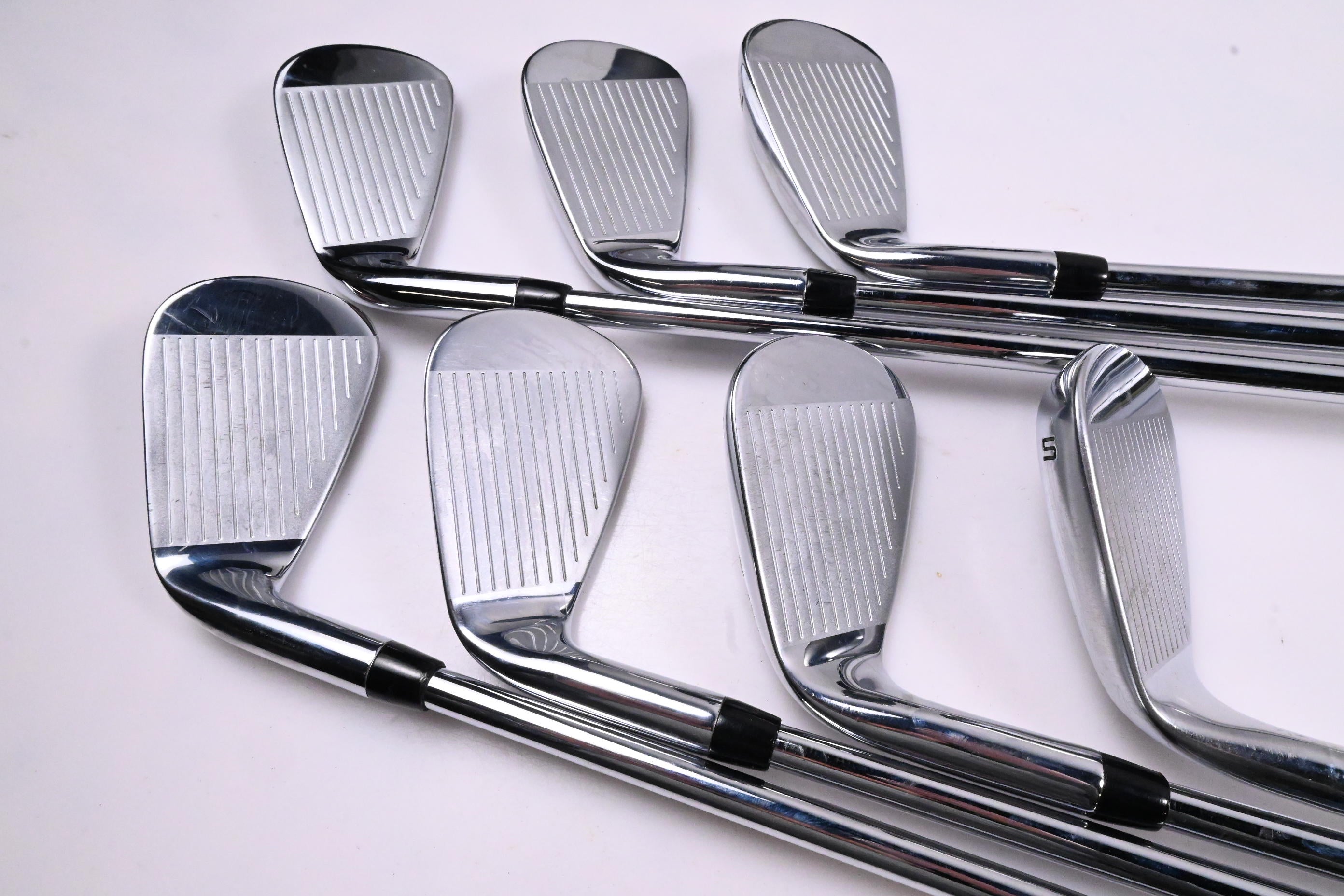 Callaway Elyte Irons / 5-PW+SW / Regular Flex N.S.Pro 950GH Neo Shafts