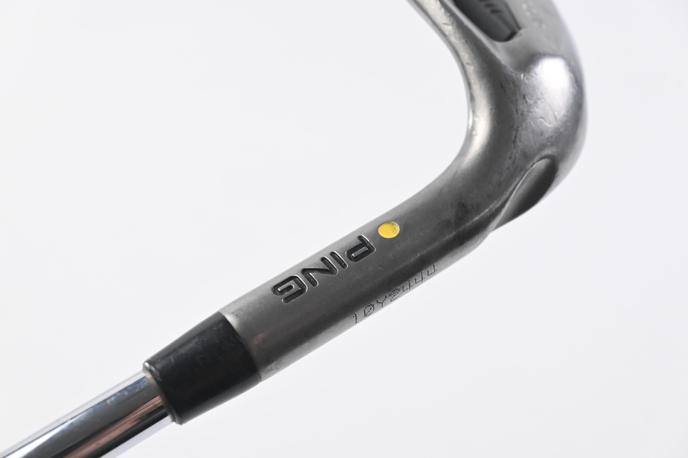 Ping Tour Gorge Sand Wedge / 56 Degree / Yellow Dot / Stiff Flex Ping CFS Shaft