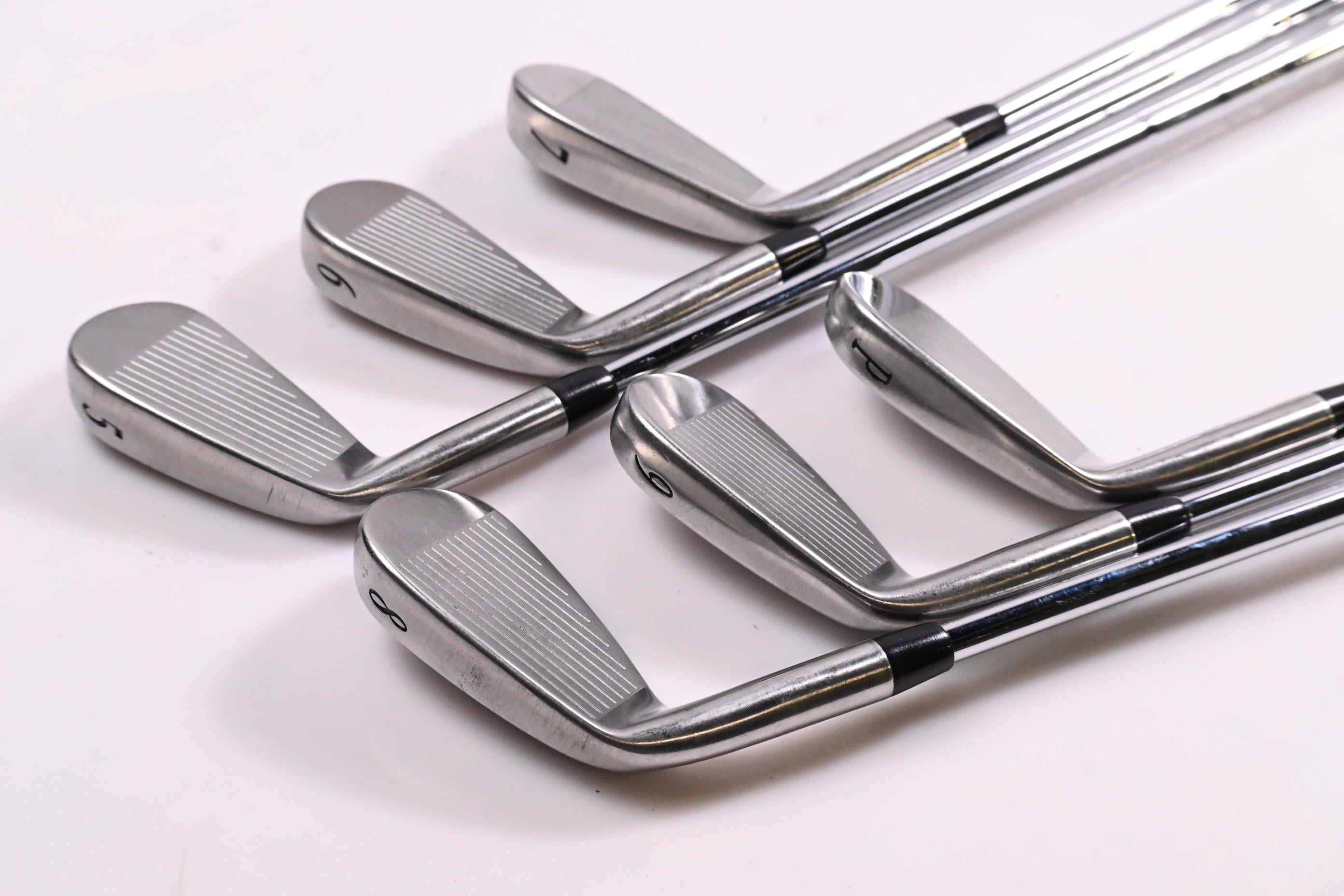 Lynx Prowler VT Irons / 5-PW / Regular Flex Lynx Shafts