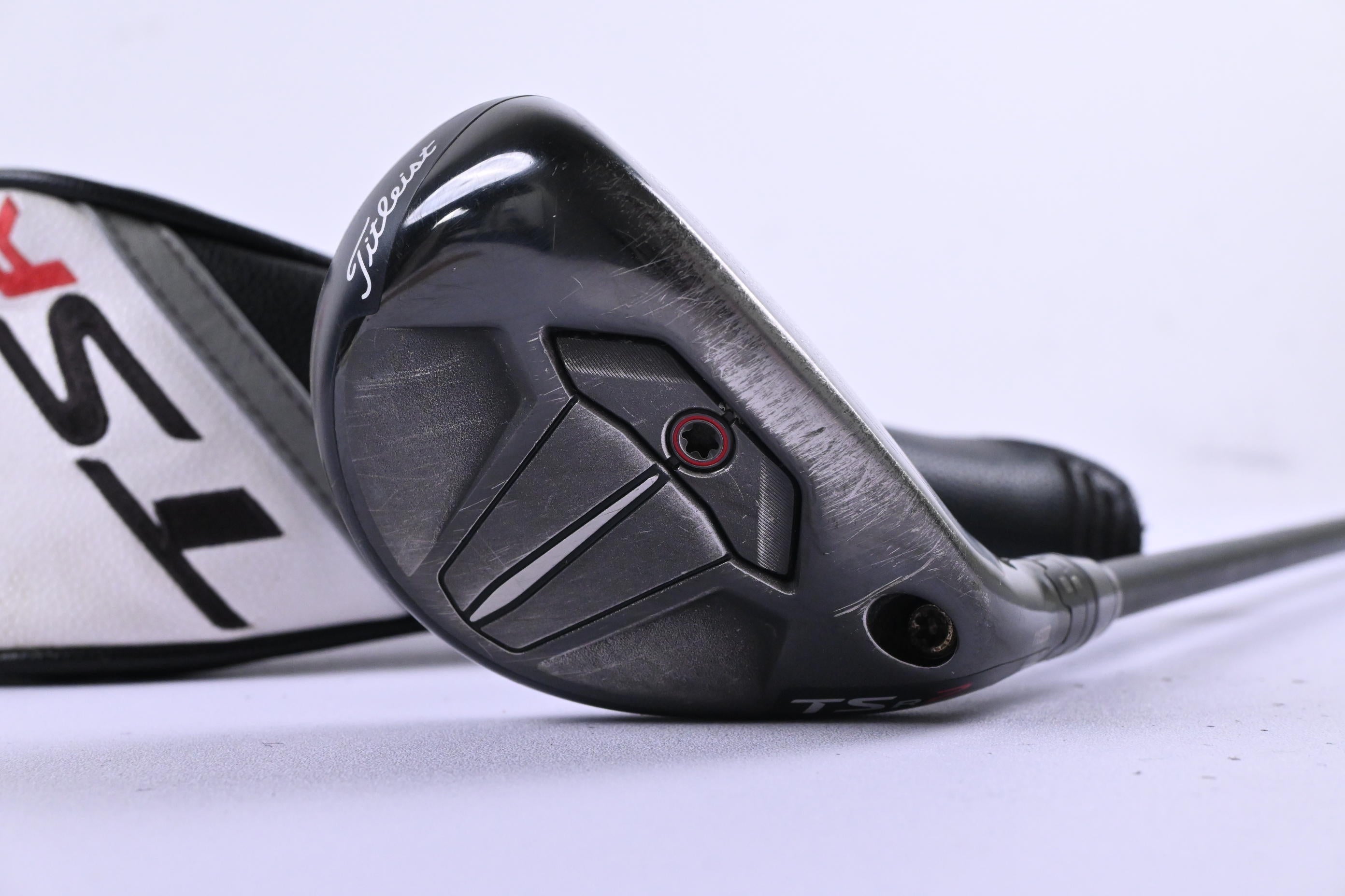 Titleist TSR2 #3 Hybrid / 18 Degree / Regular Flex Kuro Kage Black 55 Shaft