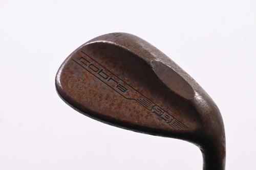 Cobra Snakebite 2023 Lob Wedge / 60 Degree / Wedge Flex N.S.Pro Modus³ 125