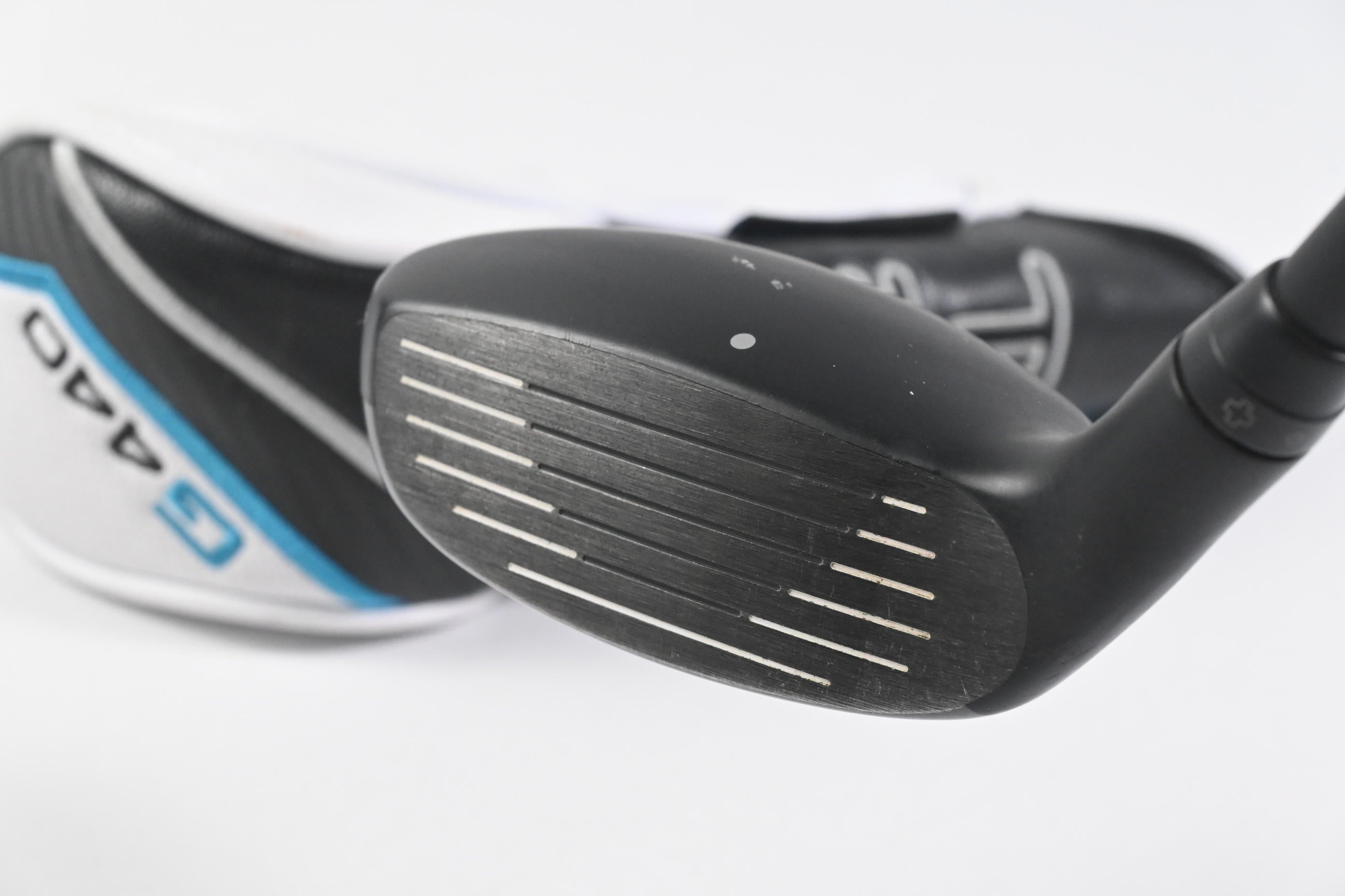 Ping G440 #5 Hybrid / 26 Degree / Senior Flex Ping Alta CB Blue 70 Shaft