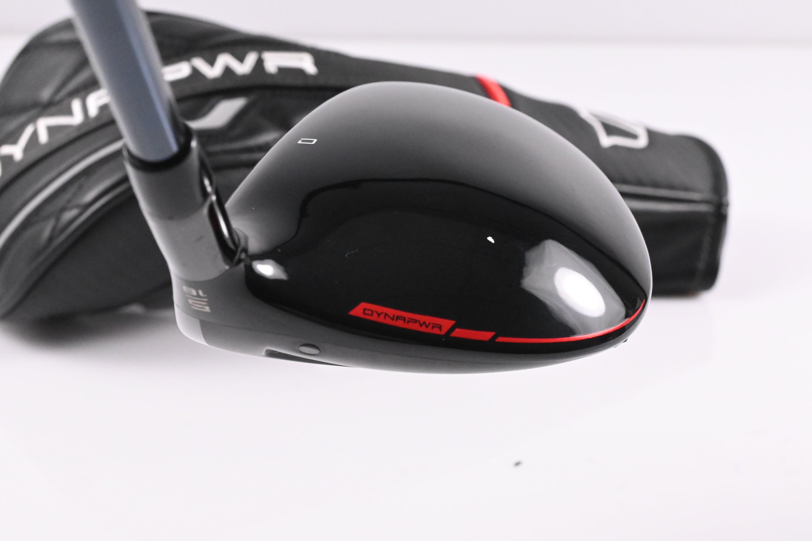 Wilson Staff DYNAPWR Max 2025 #5 Wood / 18 Degree / Regular Flex LINQ M40X Red 6